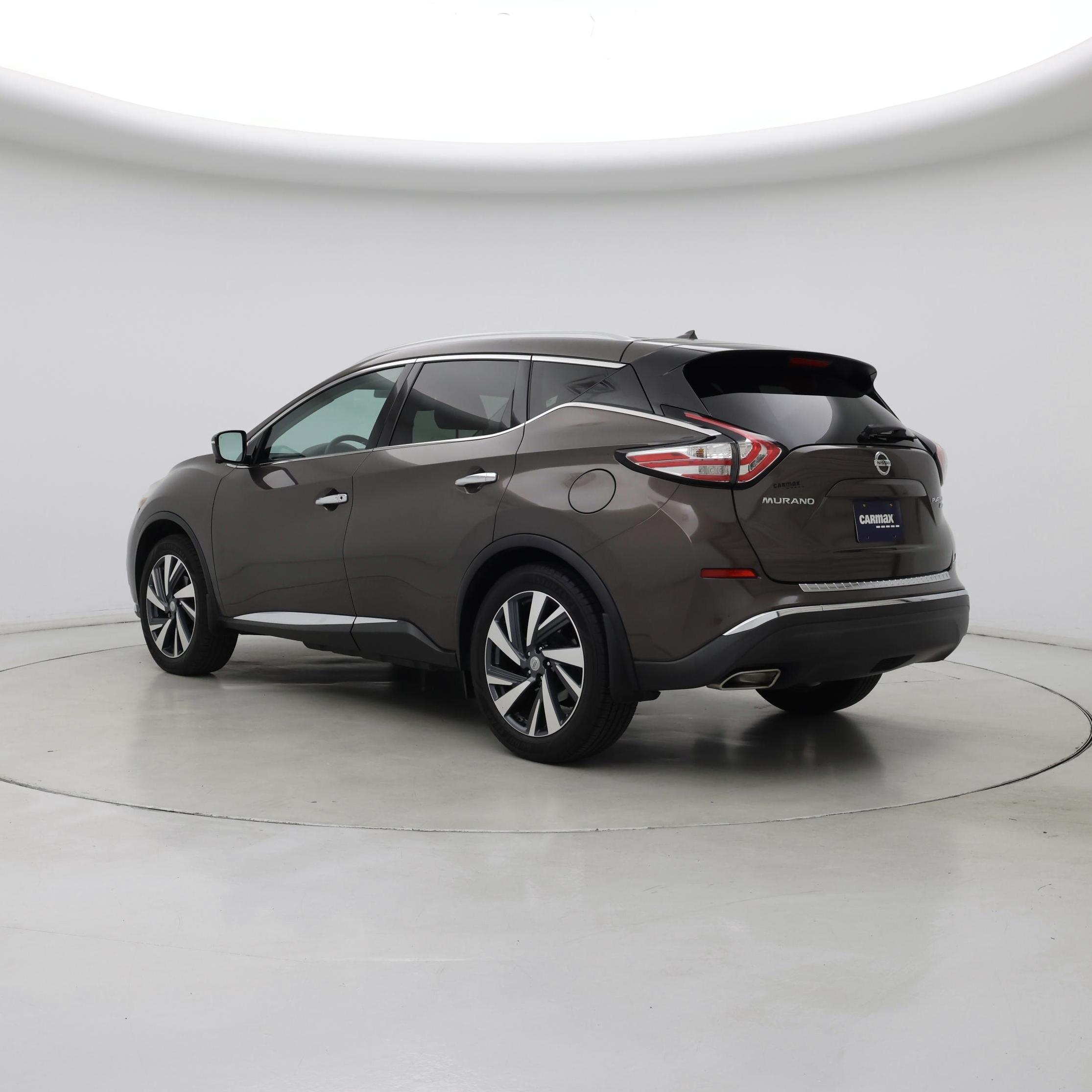 Thumbnail: 2015 Nissan Murano - 2