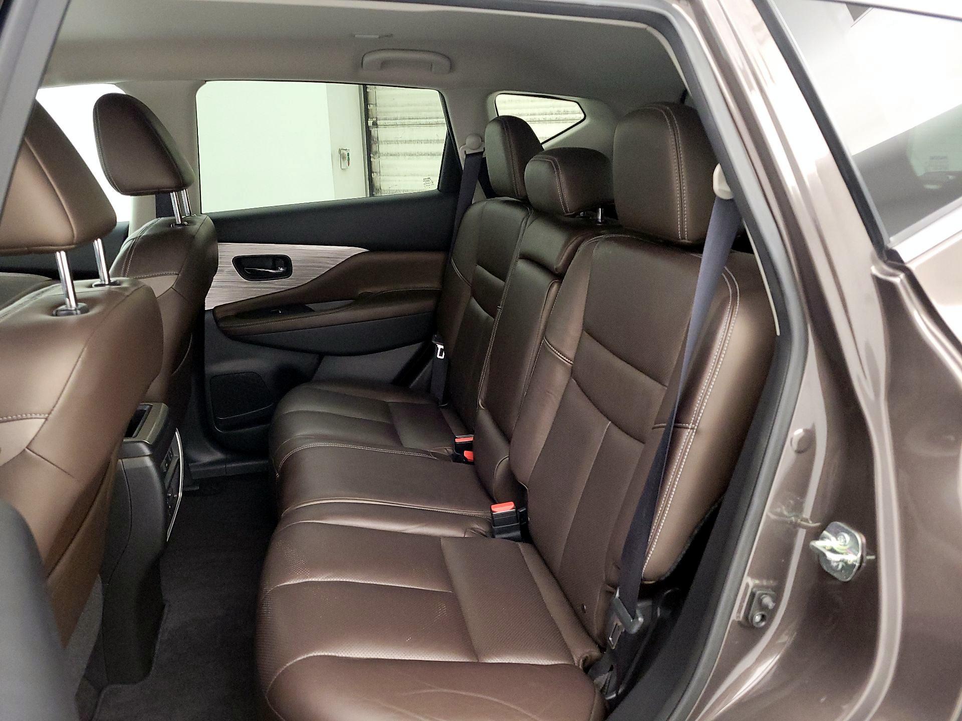 Thumbnail: 2015 Nissan Murano - 19