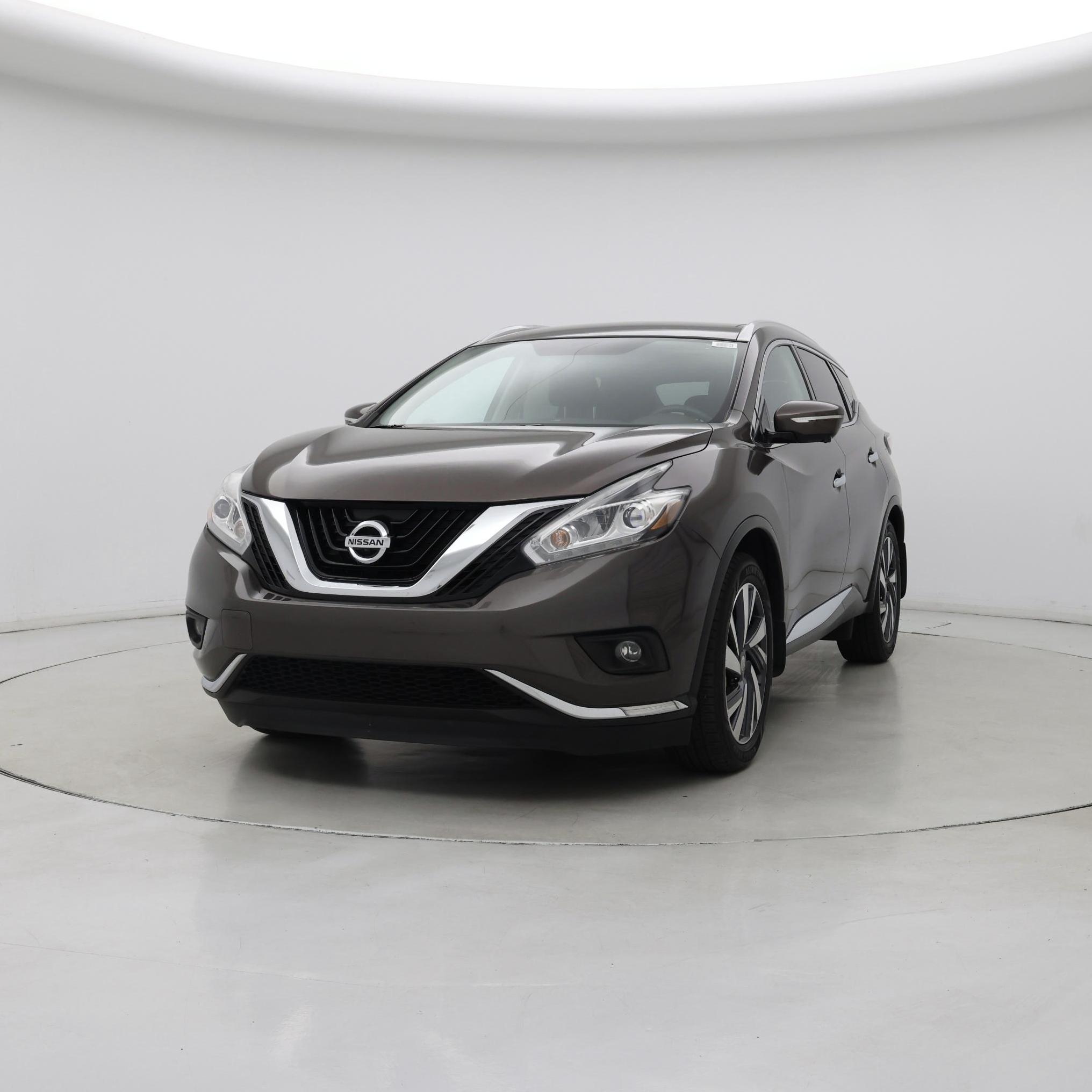Thumbnail: 2015 Nissan Murano - 4