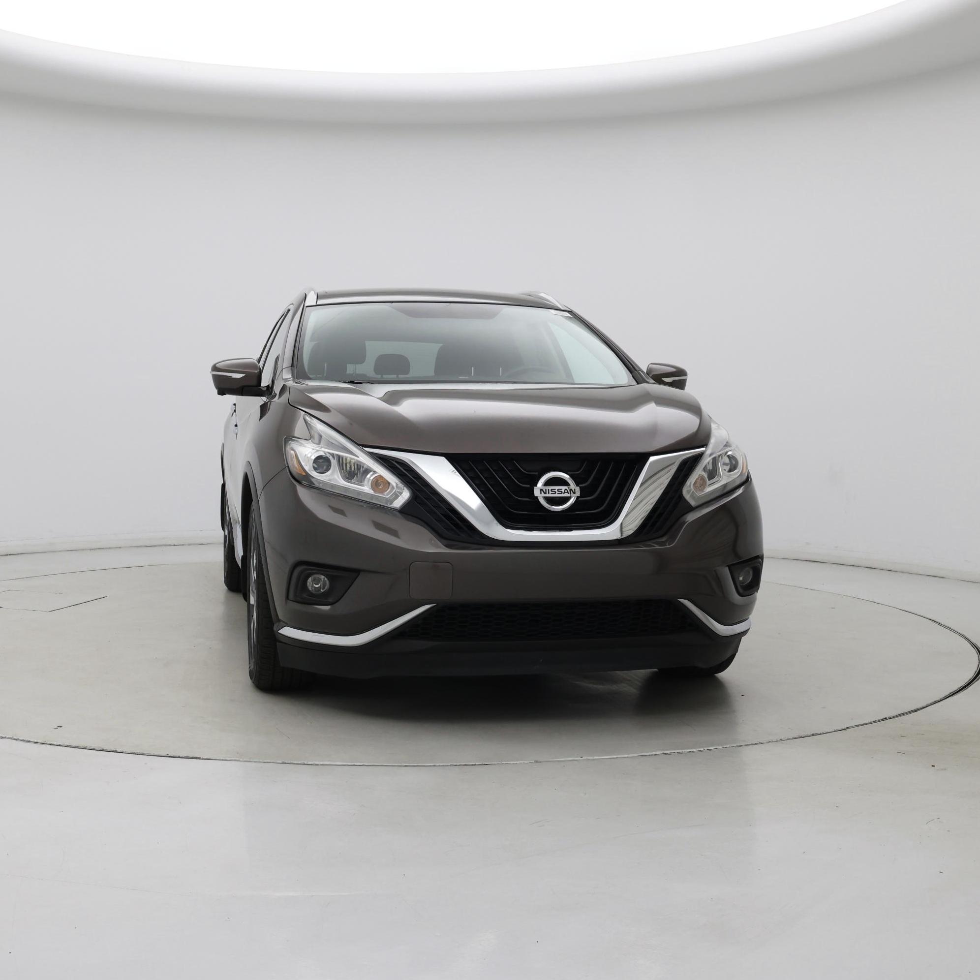 Thumbnail: 2015 Nissan Murano - 5