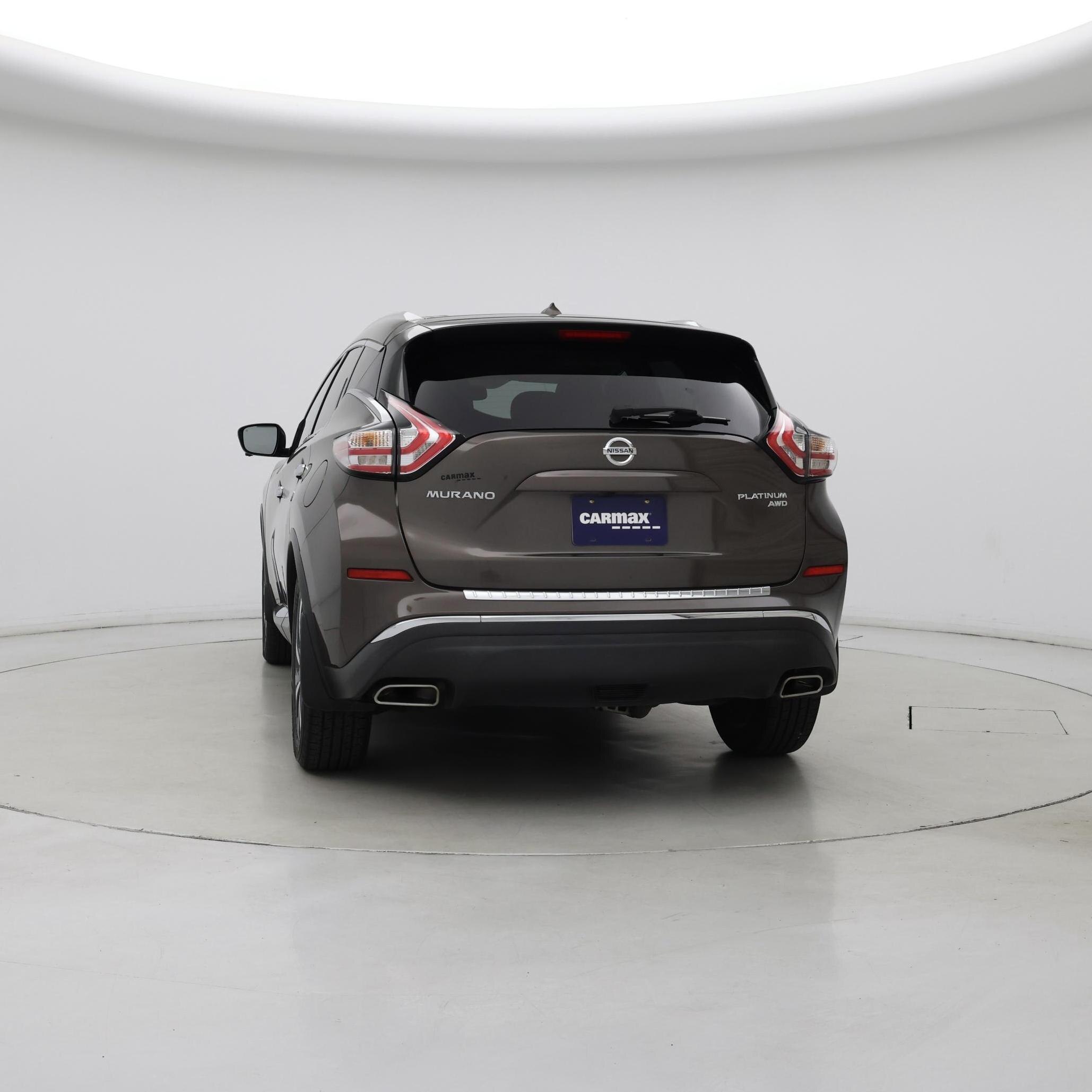 Thumbnail: 2015 Nissan Murano - 6