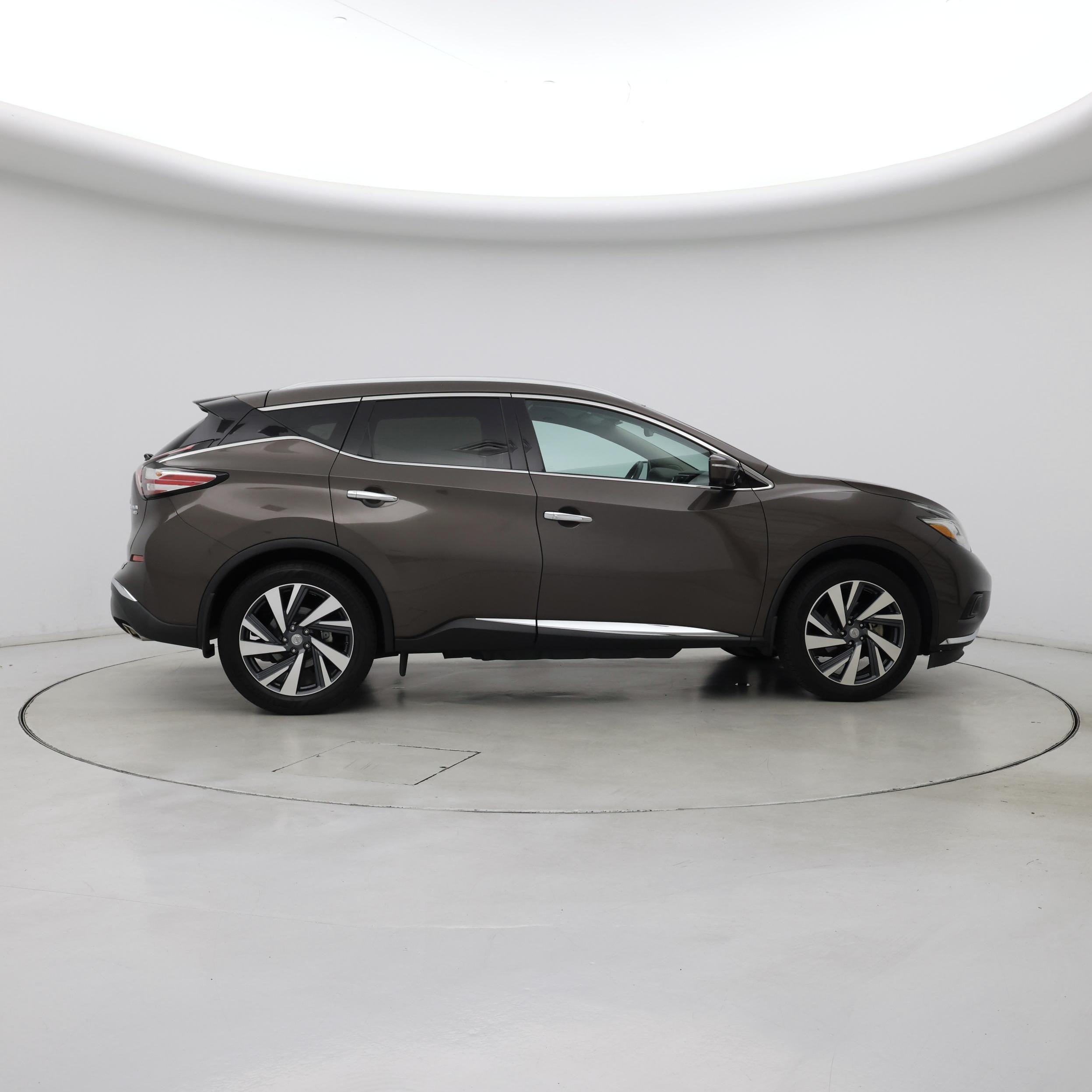 Thumbnail: 2015 Nissan Murano - 7