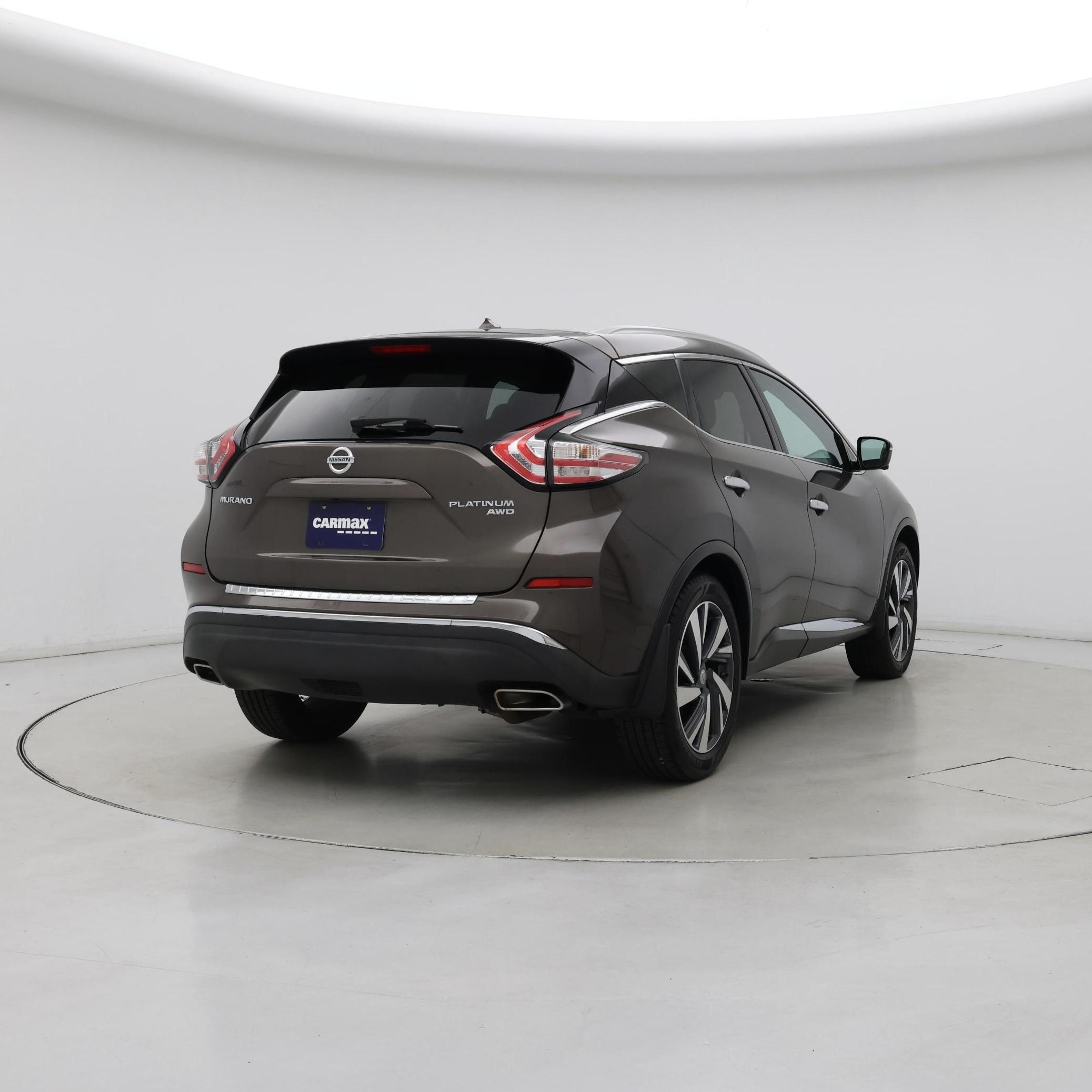 Thumbnail: 2015 Nissan Murano - 8