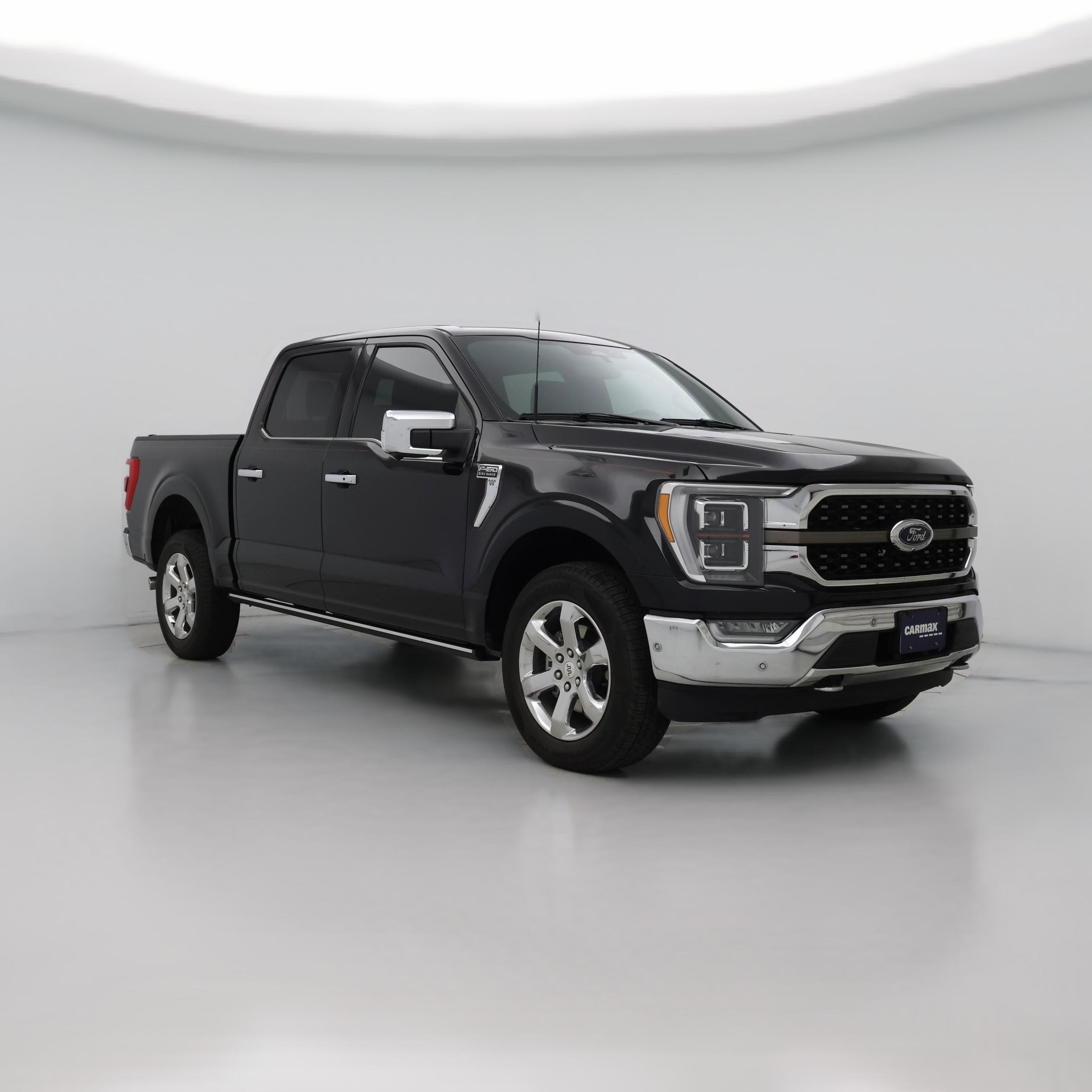 Thumbnail: 2023 Ford F-150 - 1
