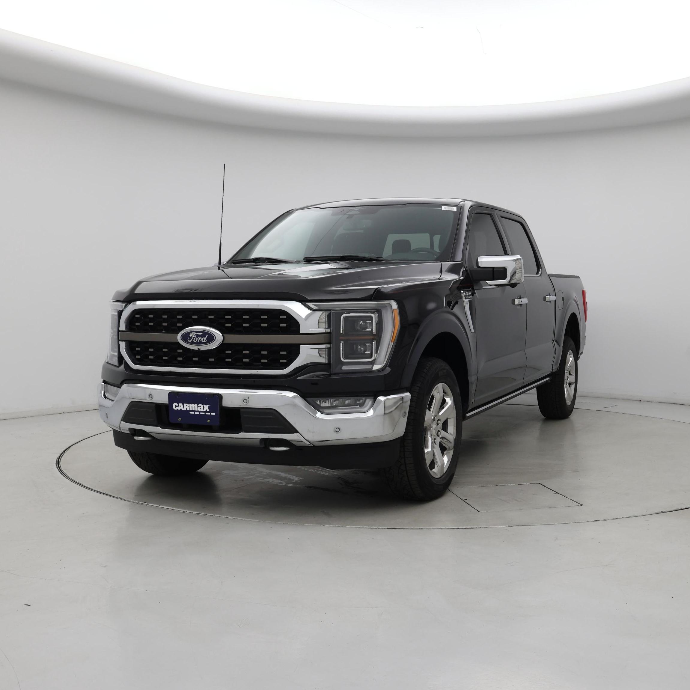 Thumbnail: 2023 Ford F-150 - 4