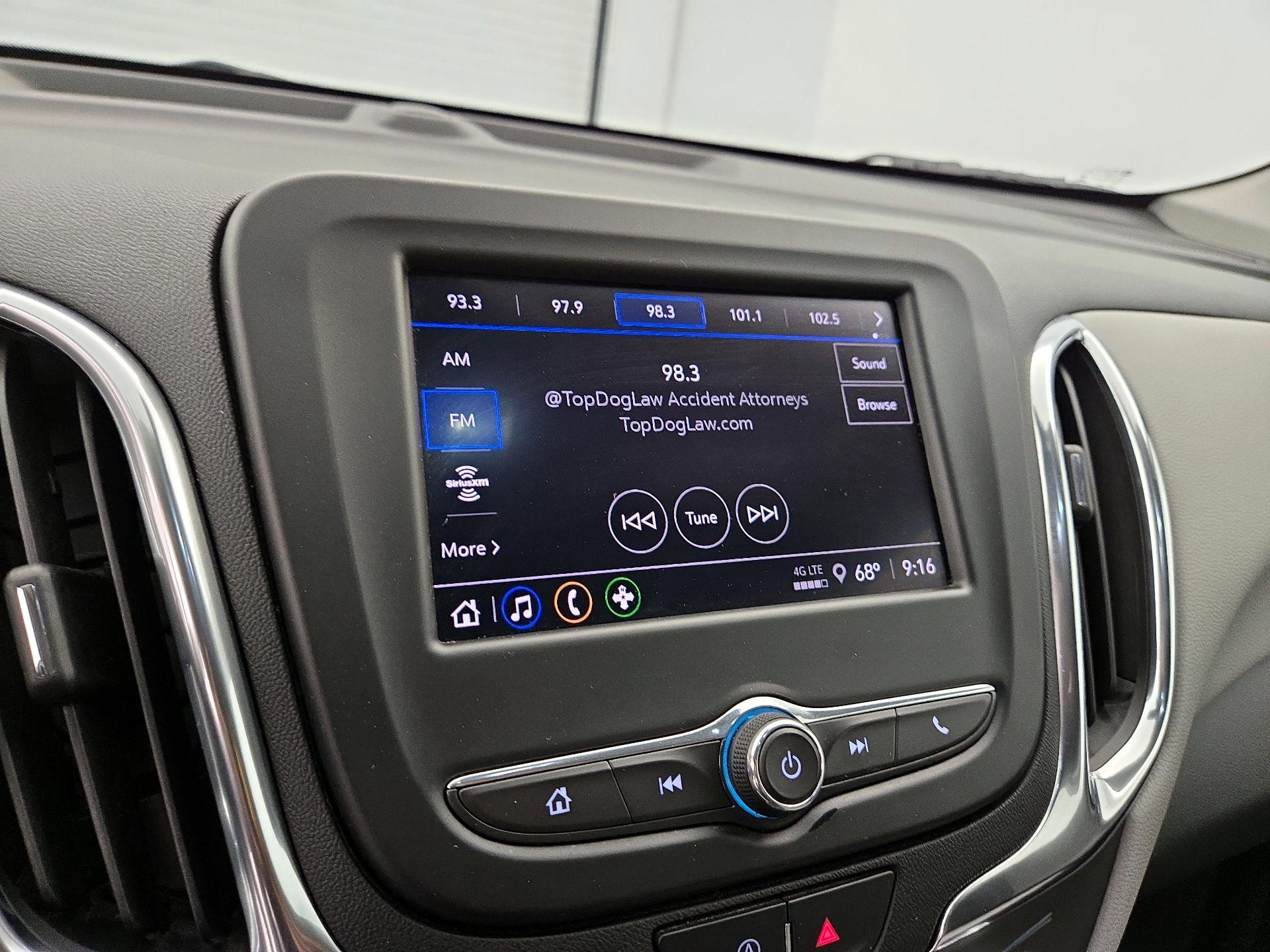 Thumbnail: 2022 Chevrolet Equinox - 15