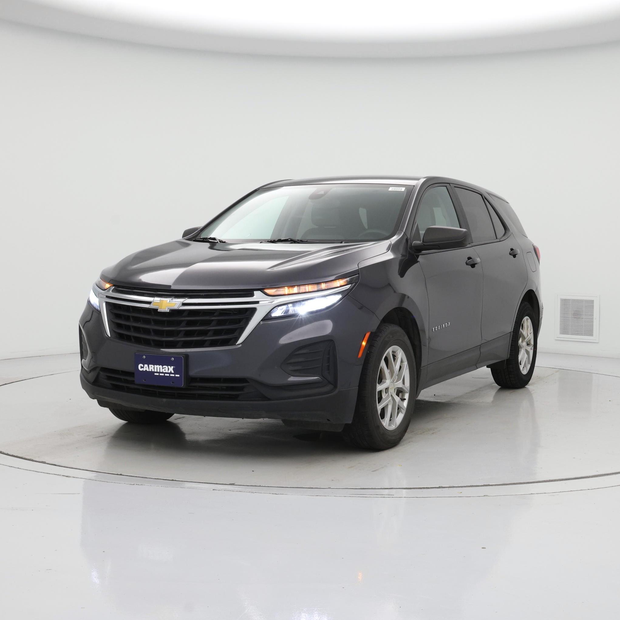 Thumbnail: 2022 Chevrolet Equinox - 4