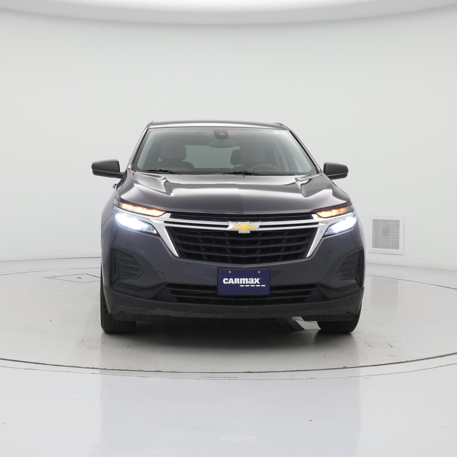 Thumbnail: 2022 Chevrolet Equinox - 5