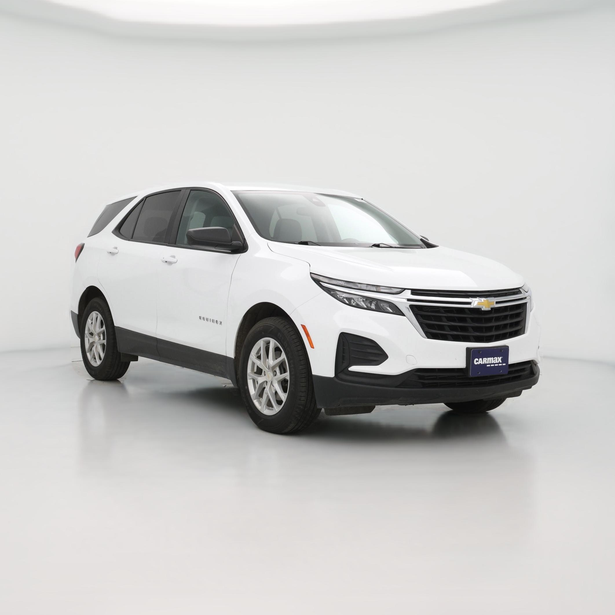 Thumbnail: 2022 Chevrolet Equinox - 1