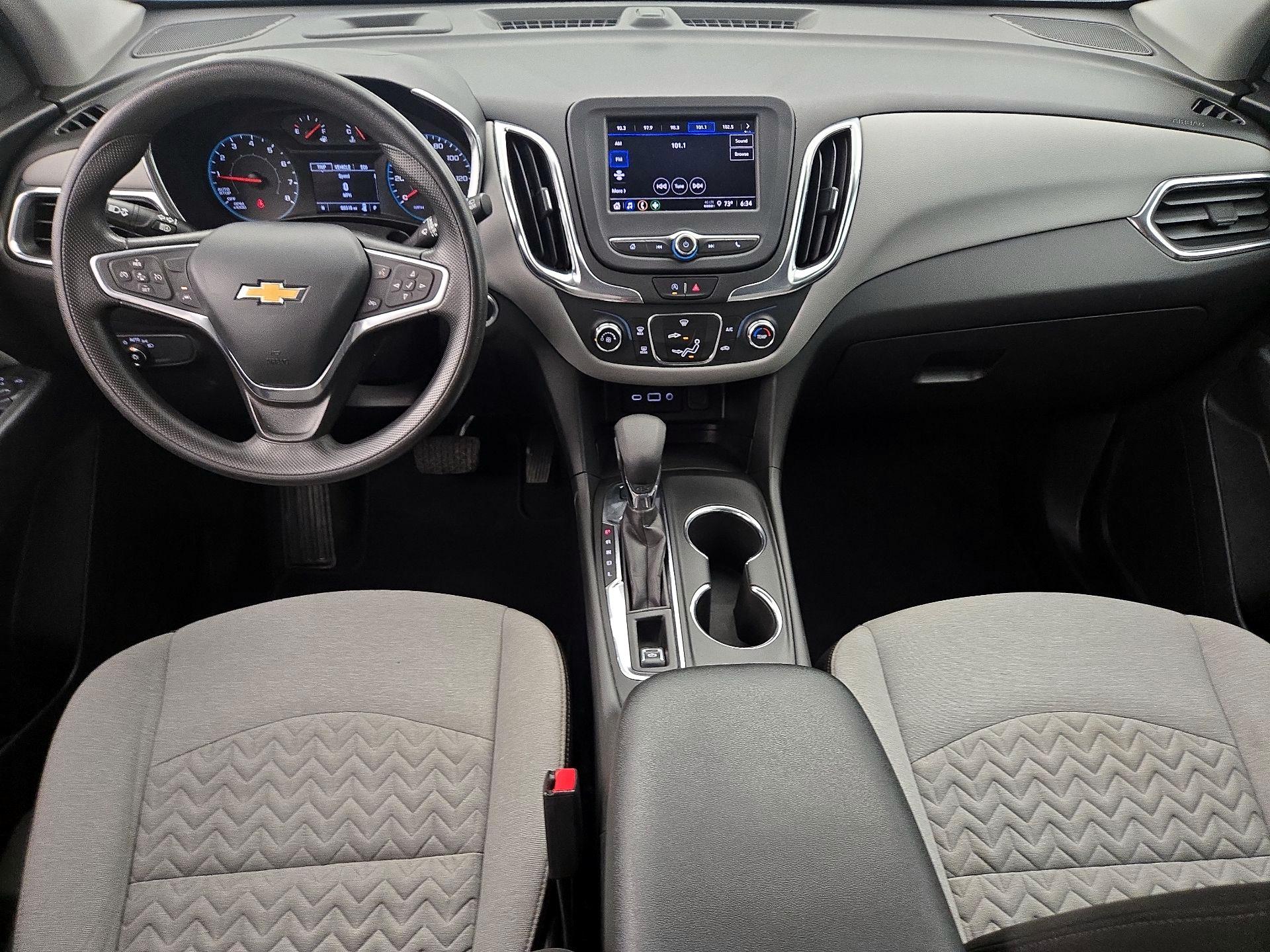 Thumbnail: 2022 Chevrolet Equinox - 9