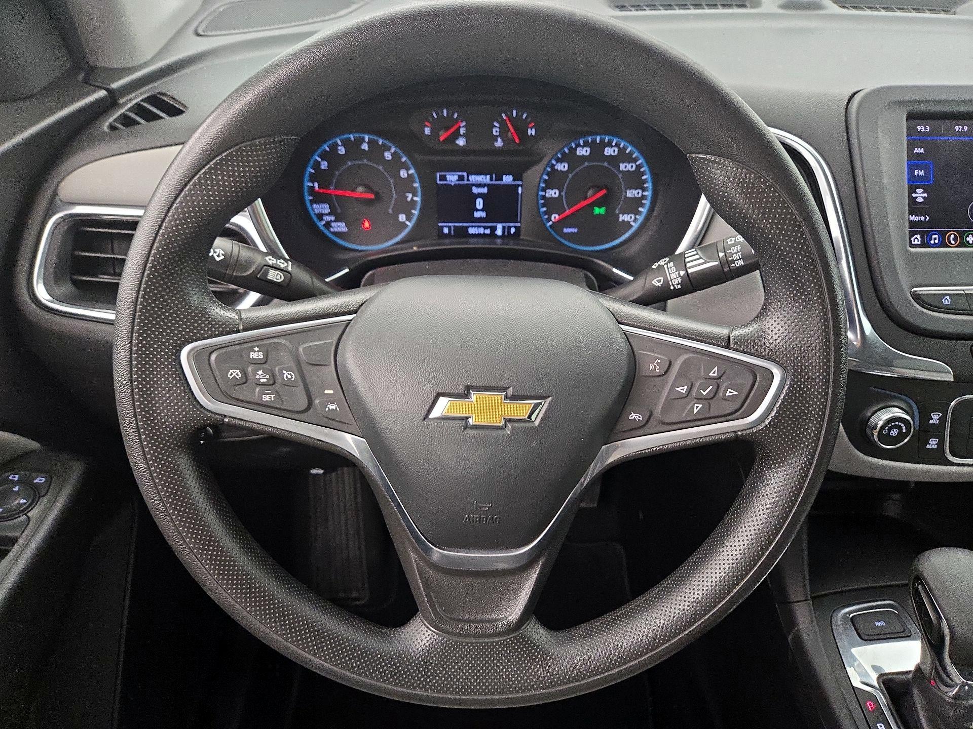 Thumbnail: 2022 Chevrolet Equinox - 10