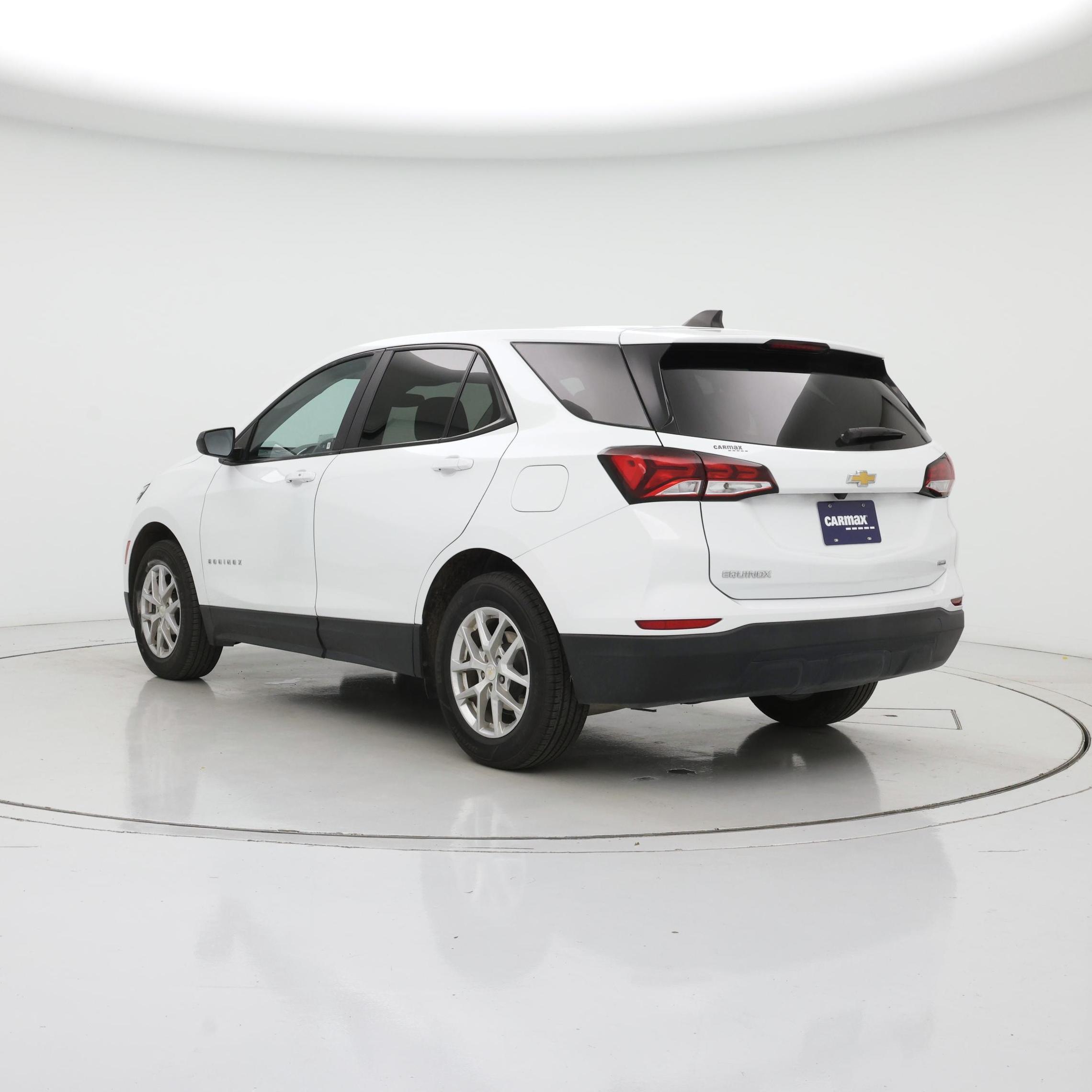 Thumbnail: 2022 Chevrolet Equinox - 2