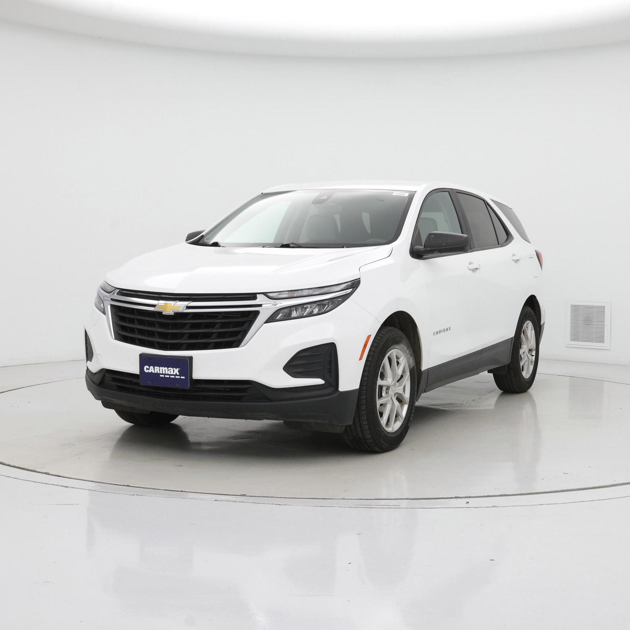 Thumbnail: 2022 Chevrolet Equinox - 4
