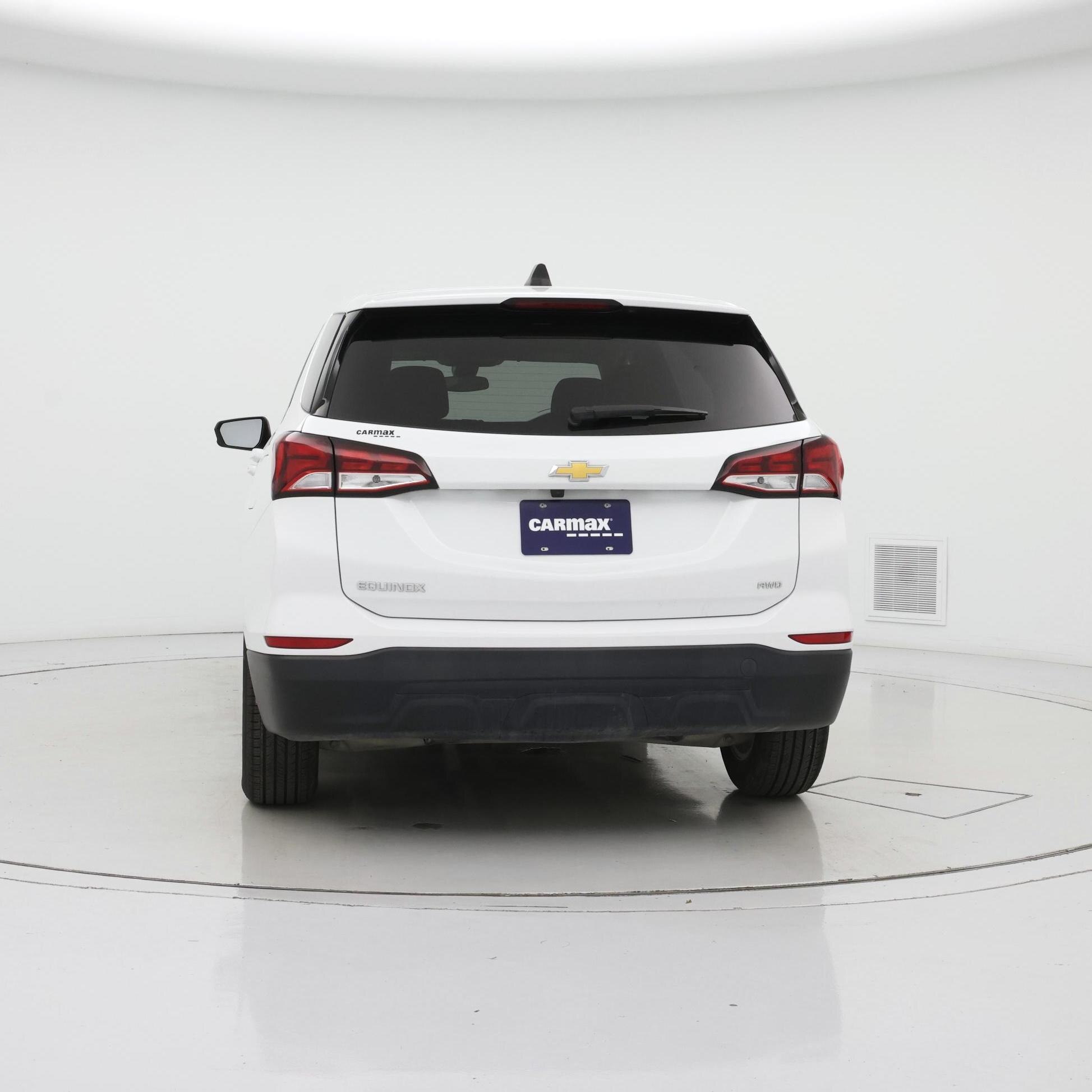 Thumbnail: 2022 Chevrolet Equinox - 6