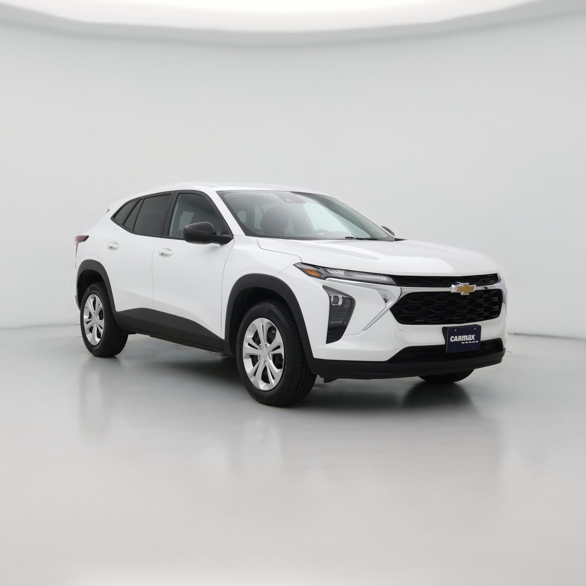 Thumbnail: 2024 Chevrolet Trax - 1