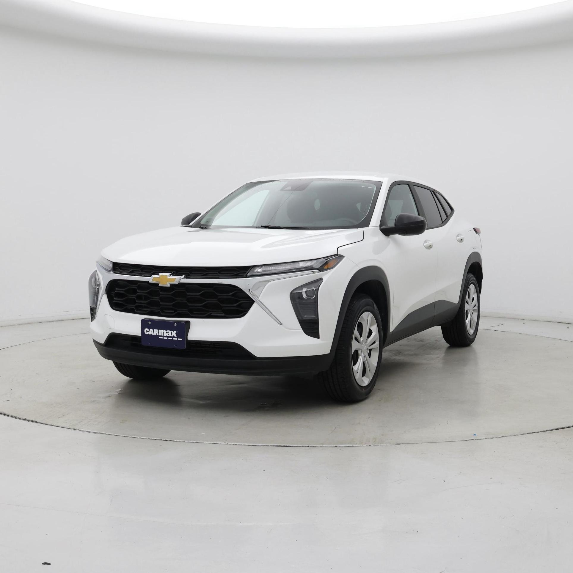 Thumbnail: 2024 Chevrolet Trax - 4