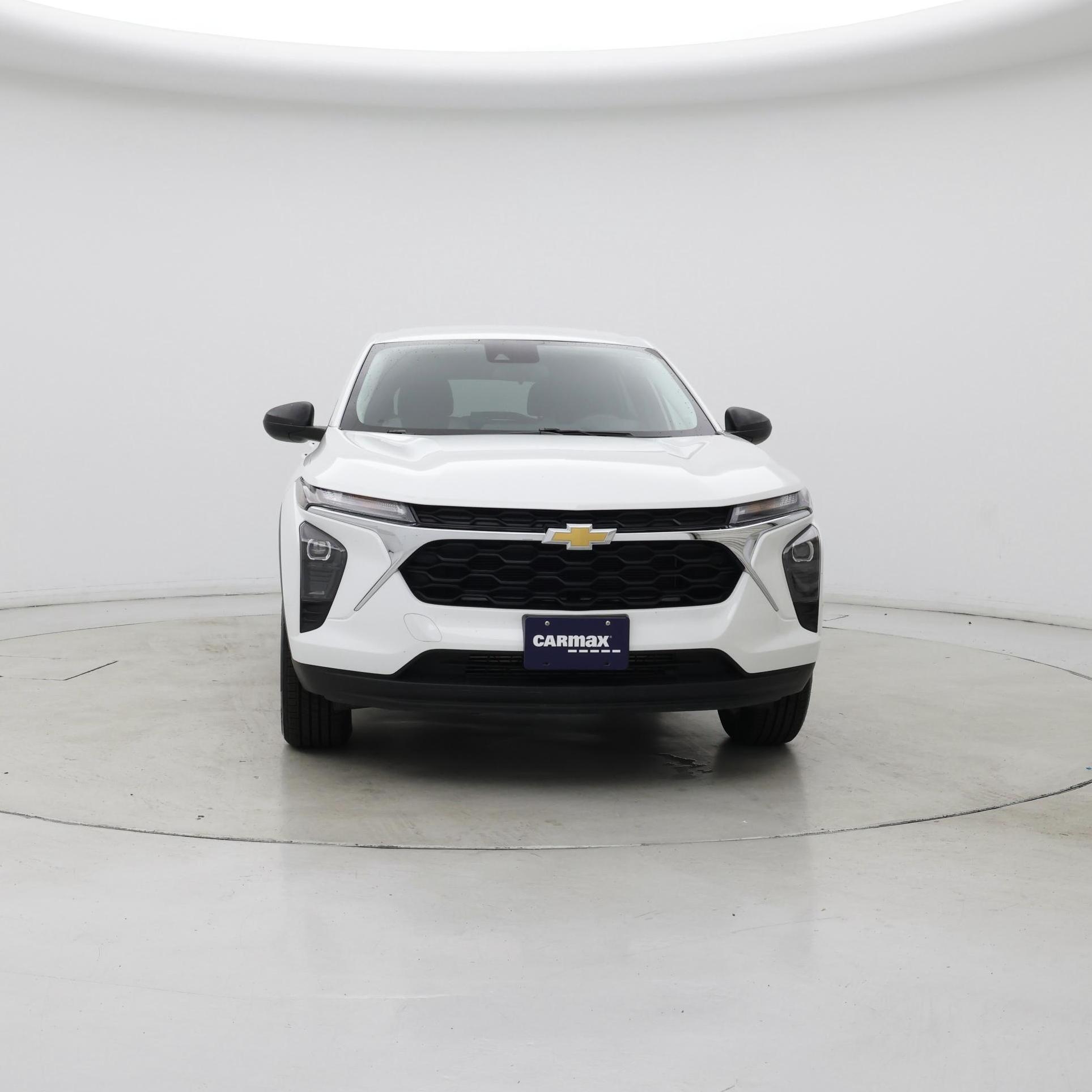 Thumbnail: 2024 Chevrolet Trax - 5