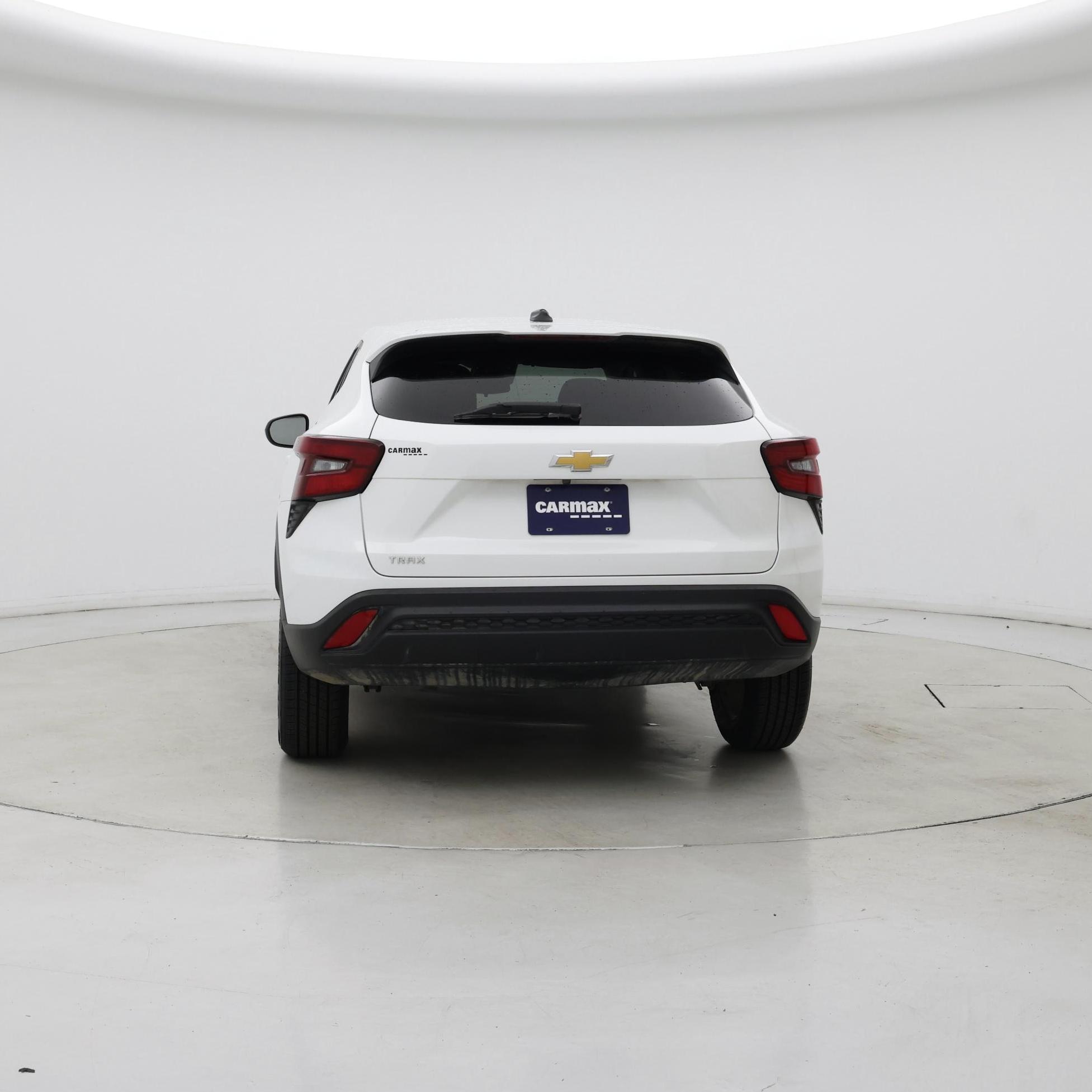 Thumbnail: 2024 Chevrolet Trax - 6