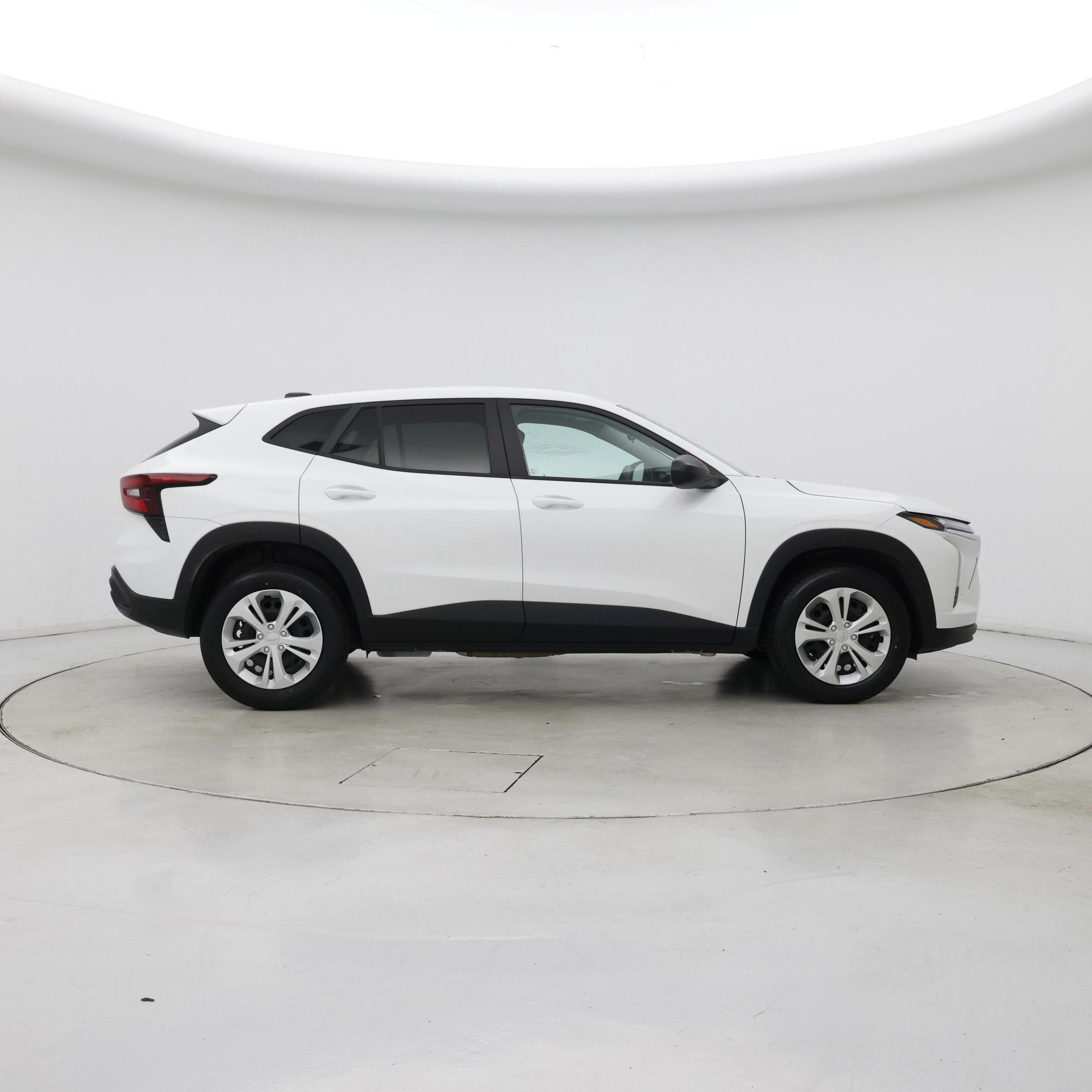 Thumbnail: 2024 Chevrolet Trax - 7