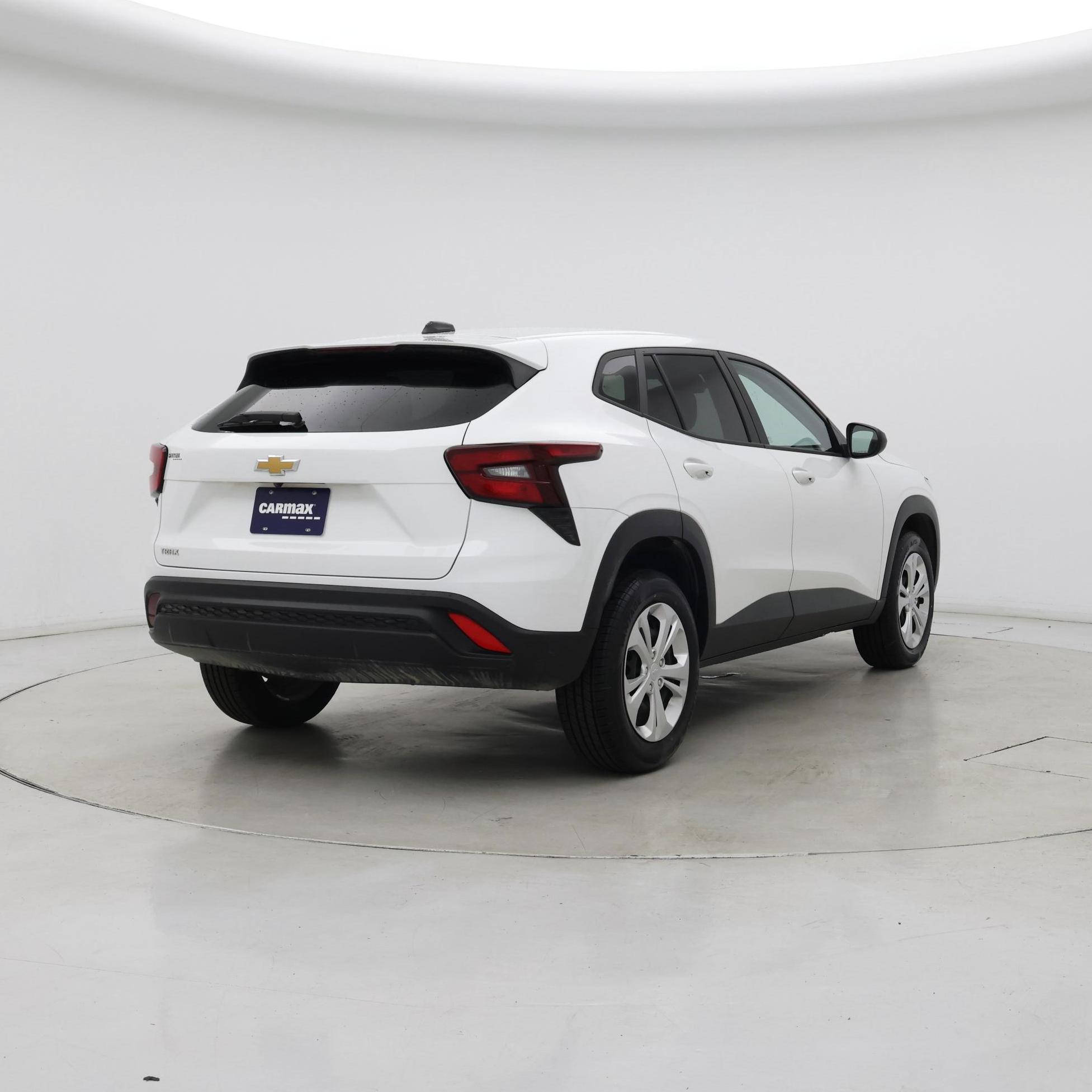 Thumbnail: 2024 Chevrolet Trax - 8