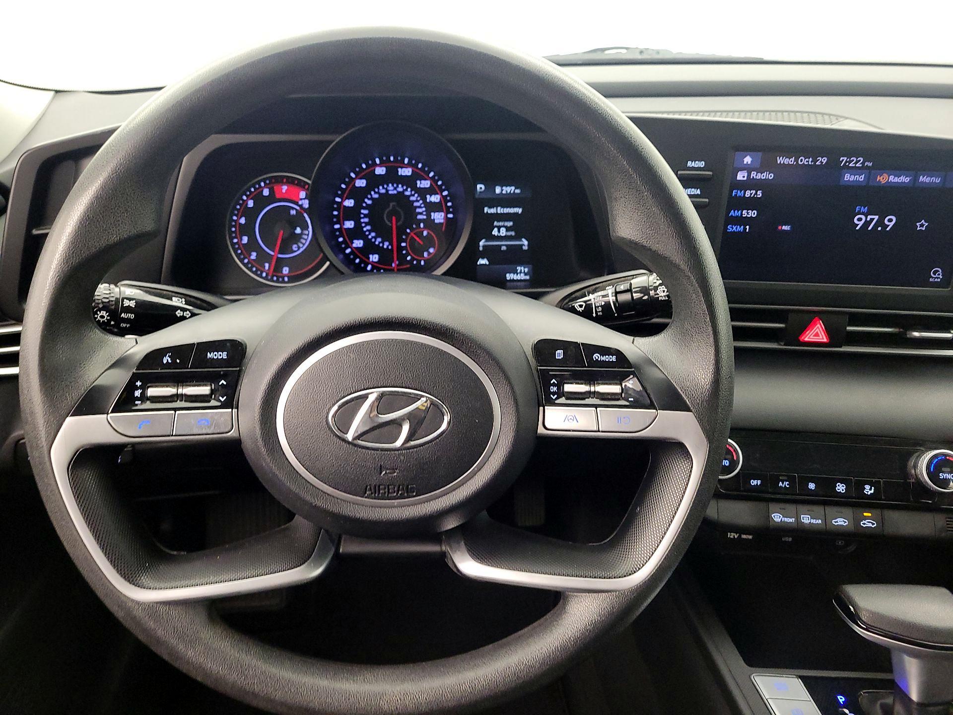 Thumbnail: 2023 Hyundai Elantra - 10