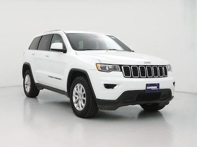 2022 Jeep Grand Cherokee WK Laredo E