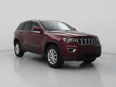 2022 Jeep Grand Cherokee WK Laredo E