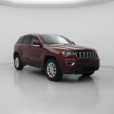 2022 Jeep Grand Cherokee WK Laredo E