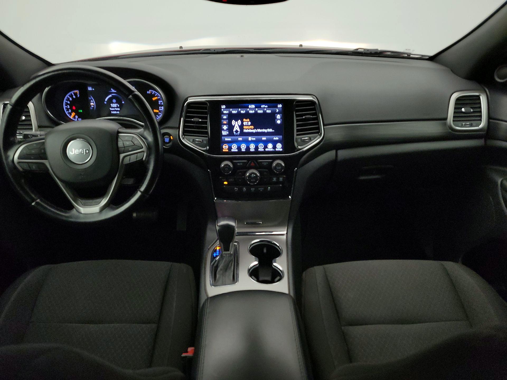 Thumbnail: 2022 Jeep Grand Cherokee - 9