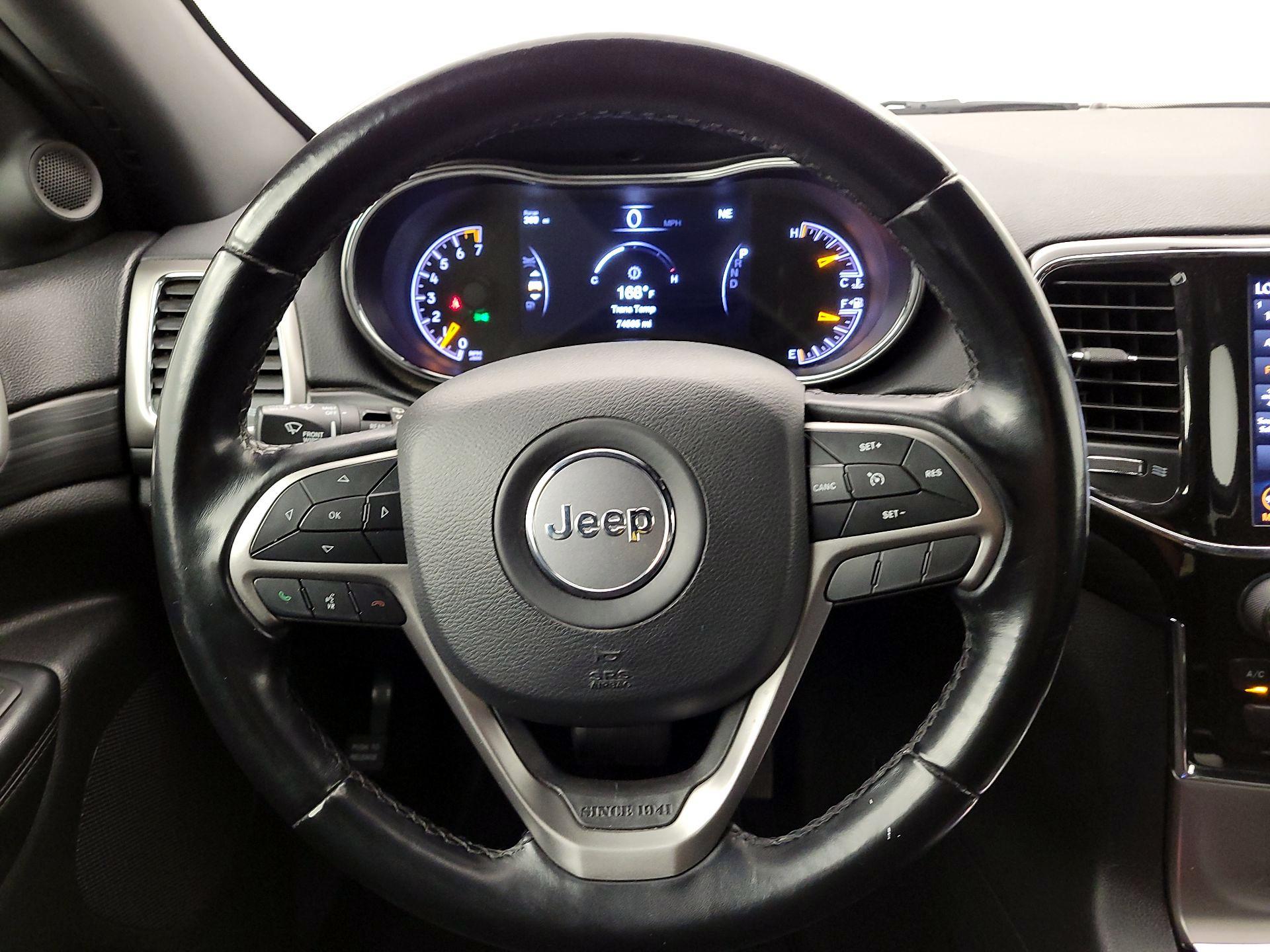 Thumbnail: 2022 Jeep Grand Cherokee - 10