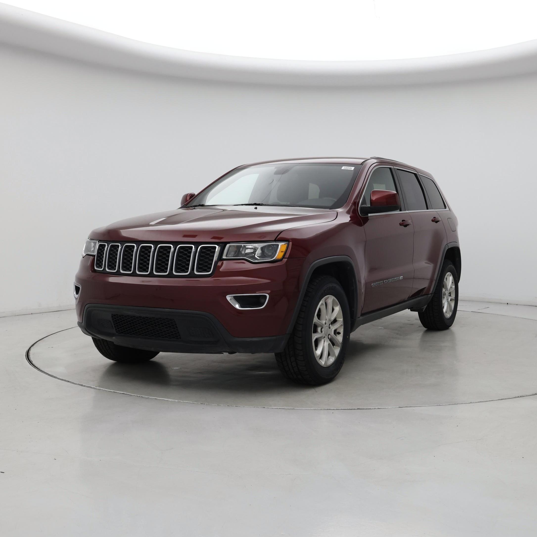 Thumbnail: 2022 Jeep Grand Cherokee - 4