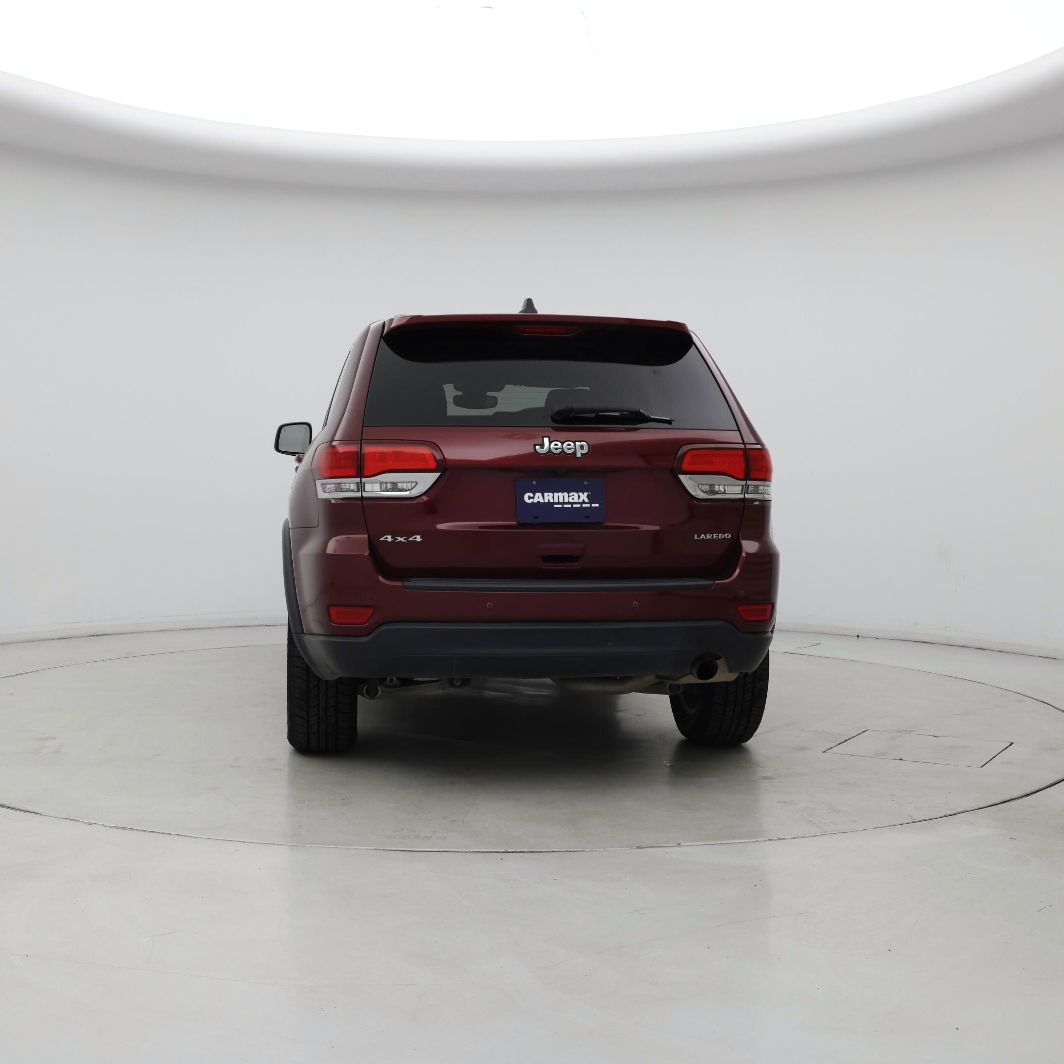 Thumbnail: 2022 Jeep Grand Cherokee - 6