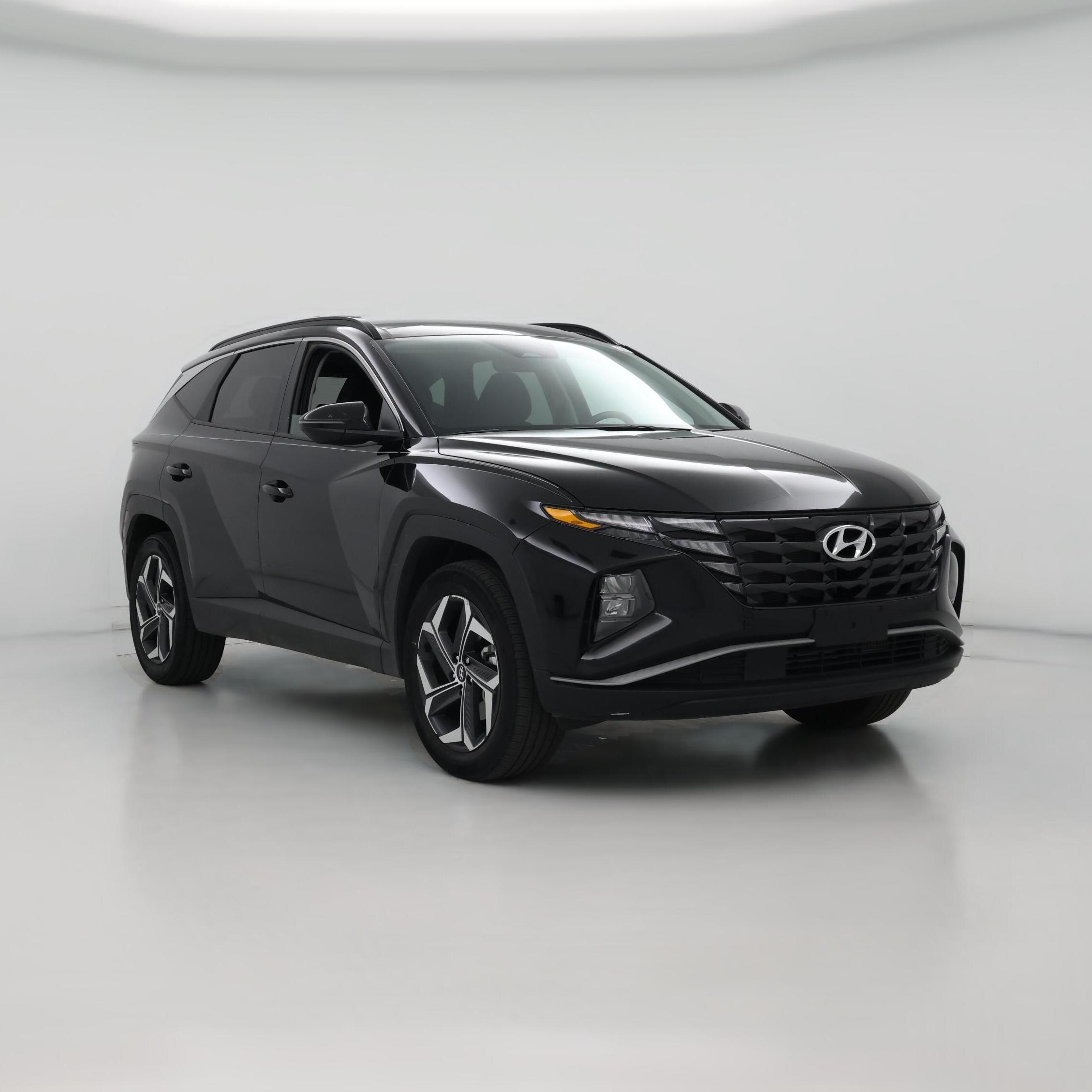 Thumbnail: 2022 Hyundai Tucson - 1