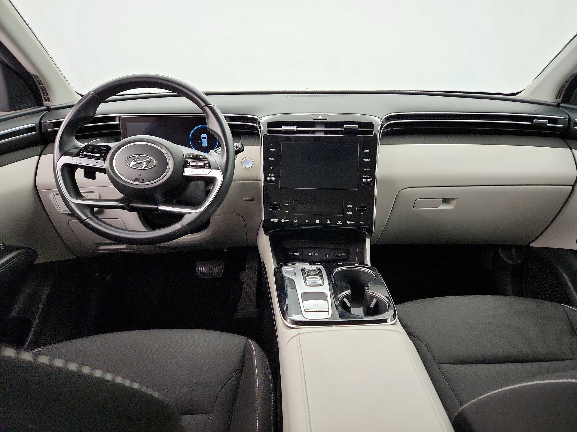 Thumbnail: 2022 Hyundai Tucson - 9
