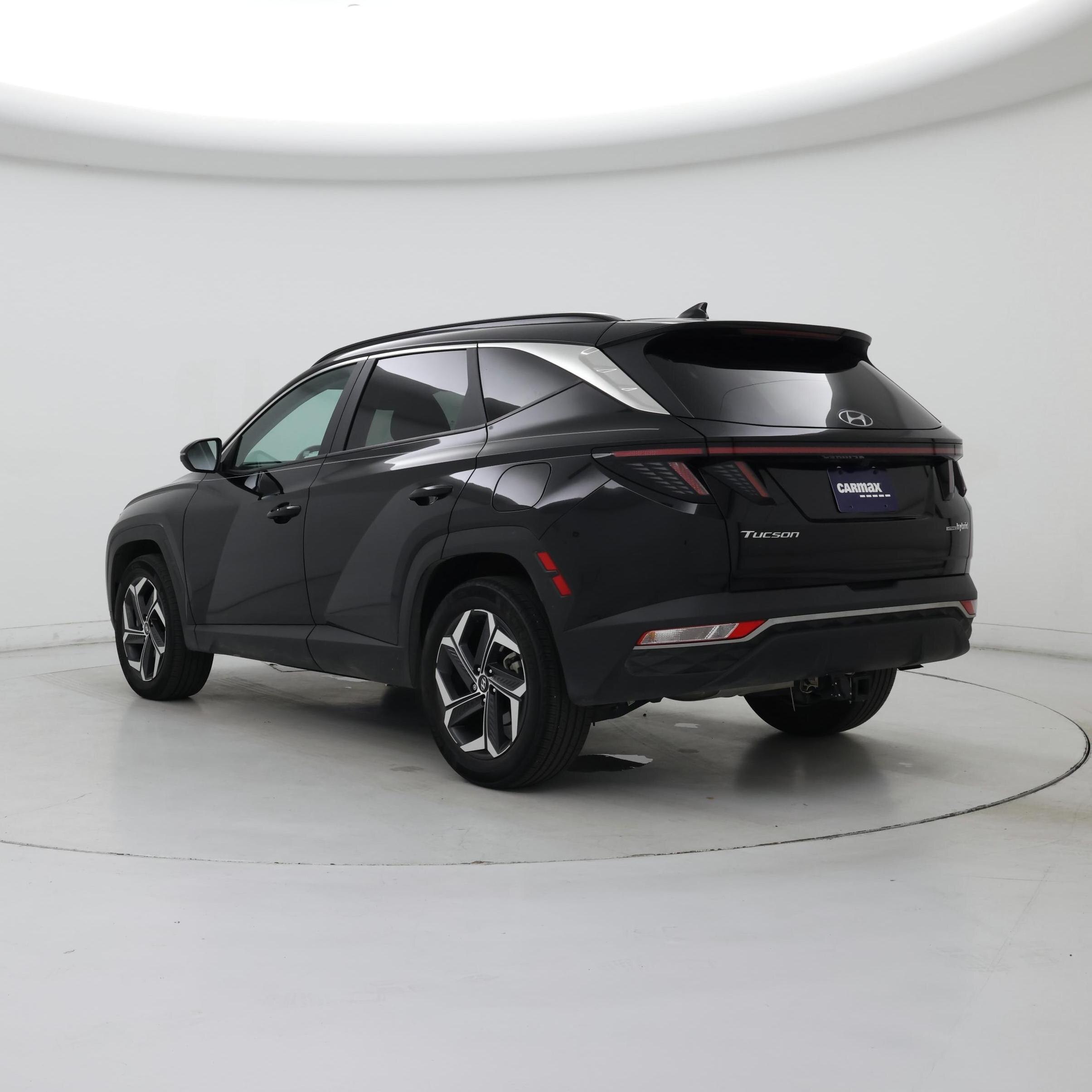 Thumbnail: 2022 Hyundai Tucson - 2