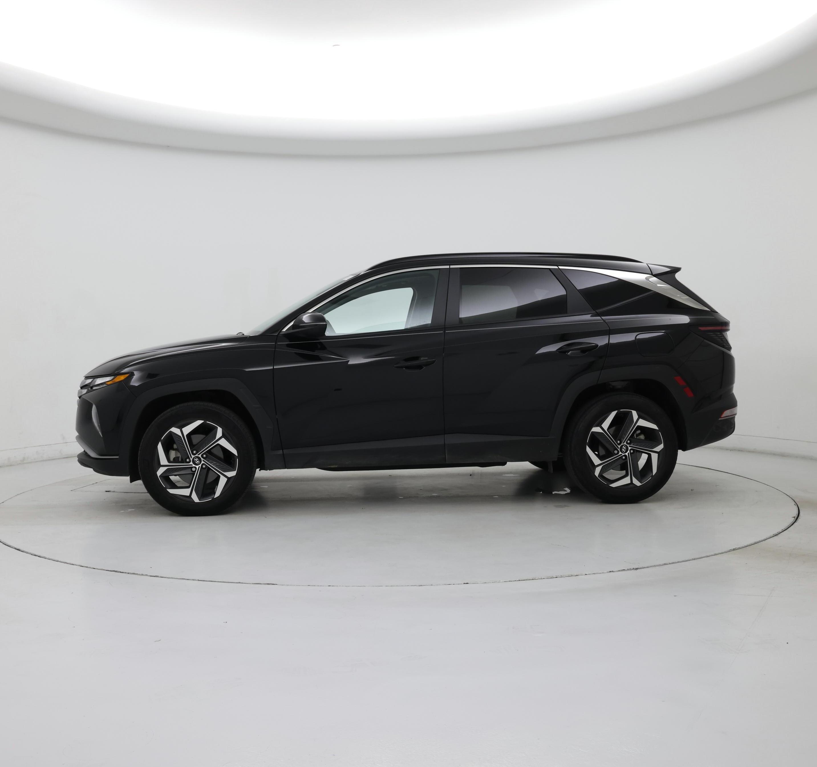 Thumbnail: 2022 Hyundai Tucson - 3