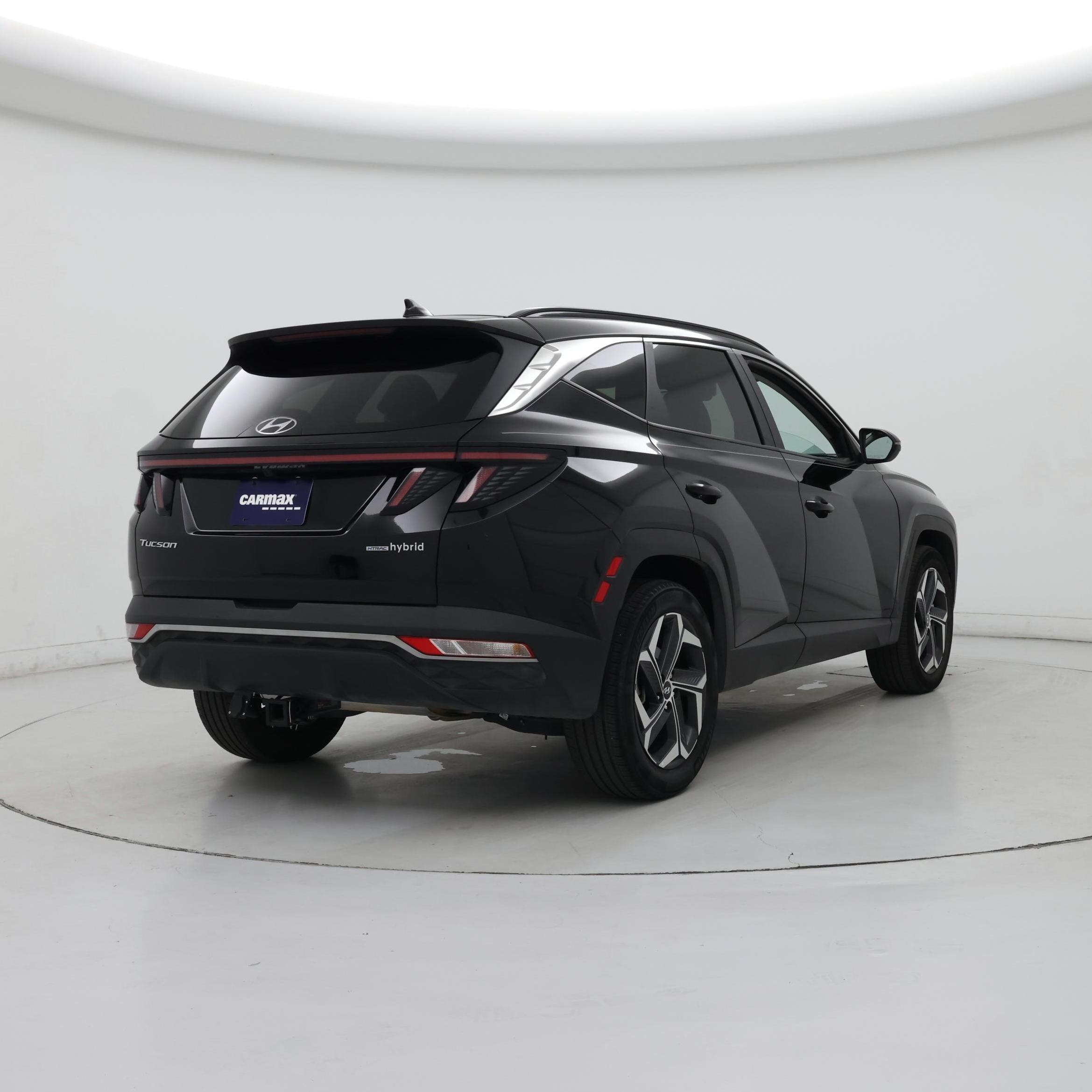 Thumbnail: 2022 Hyundai Tucson - 8