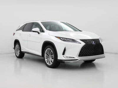 2020 Lexus RX 450h L Luxury