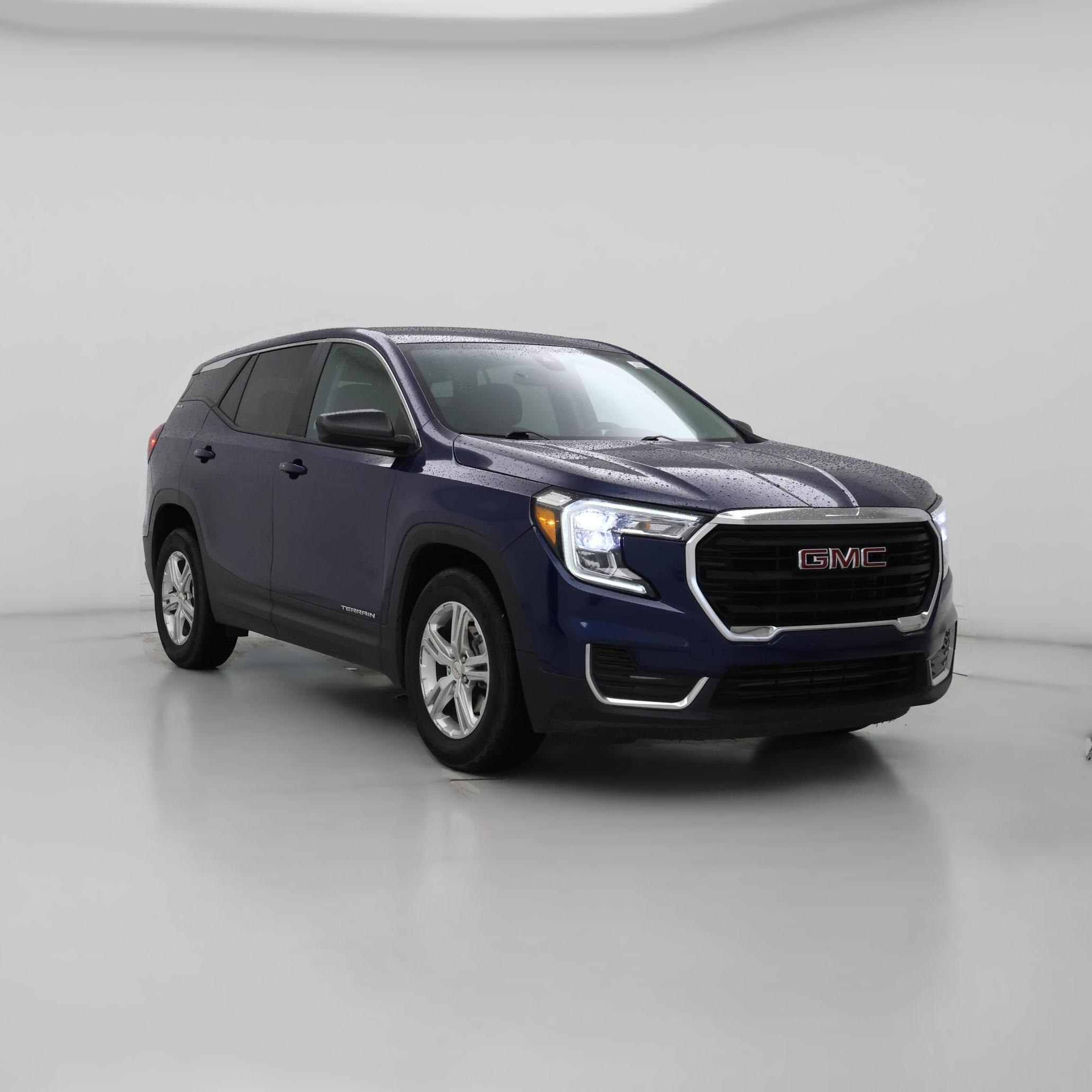 Thumbnail: 2022 GMC Terrain - 1