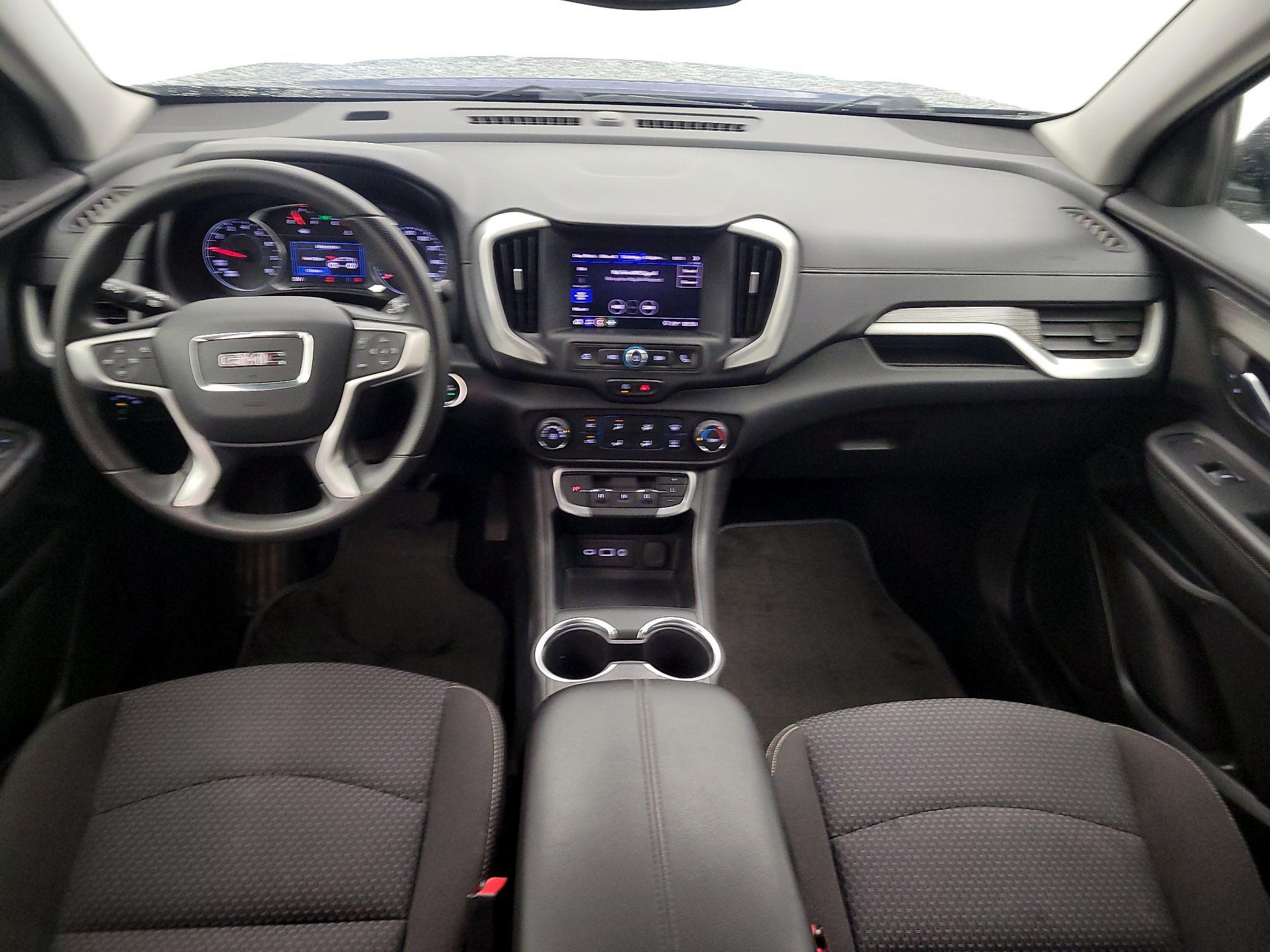 Thumbnail: 2022 GMC Terrain - 9