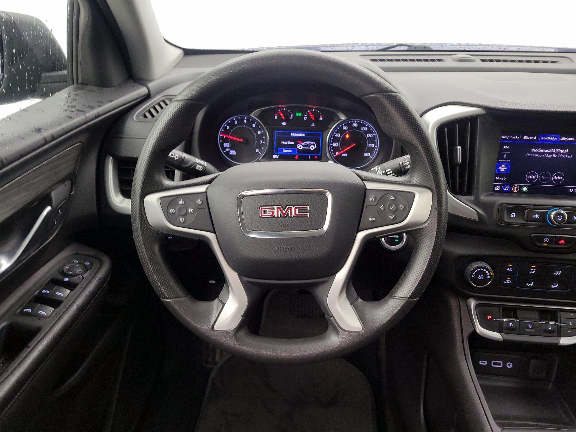 Thumbnail: 2022 GMC Terrain - 10