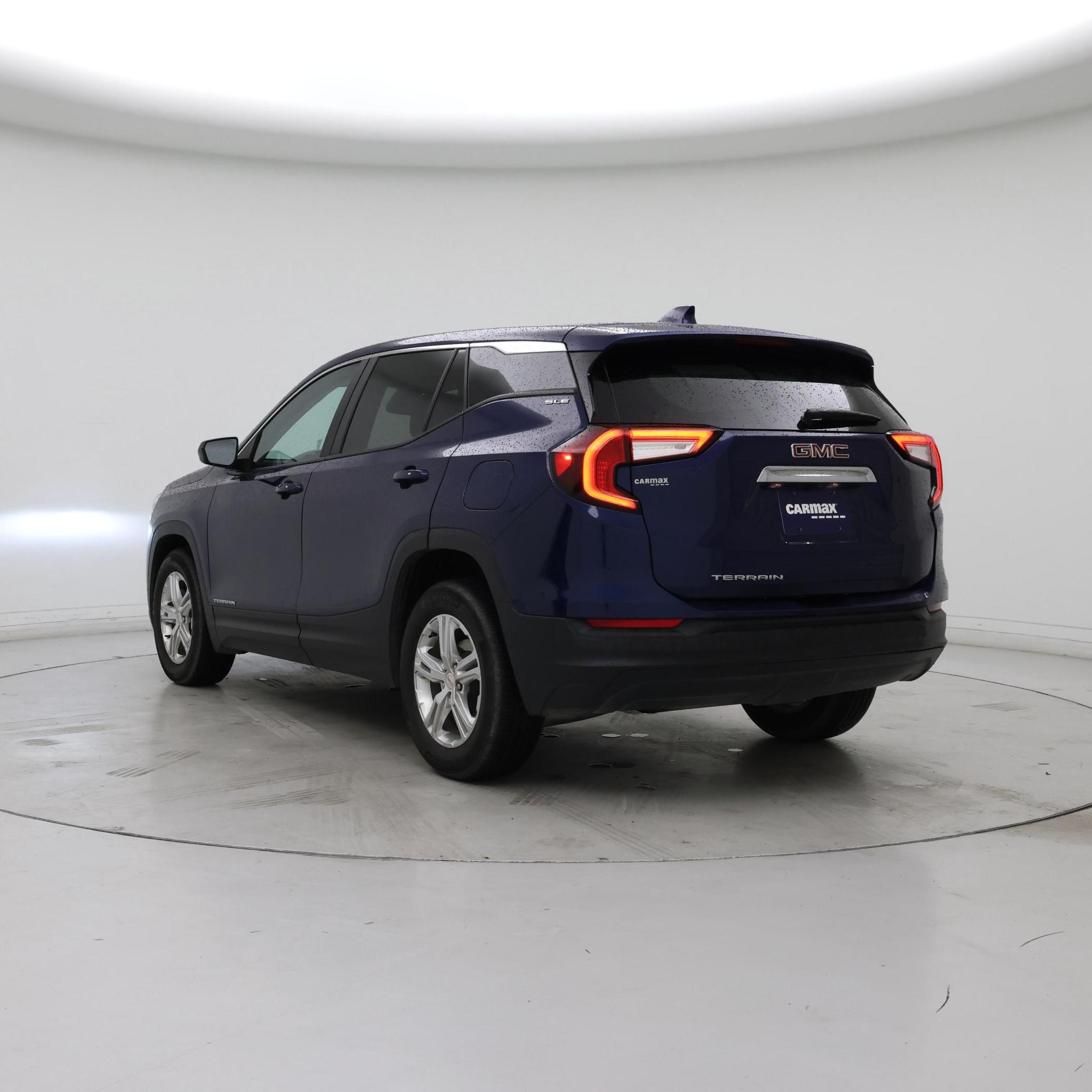 Thumbnail: 2022 GMC Terrain - 2