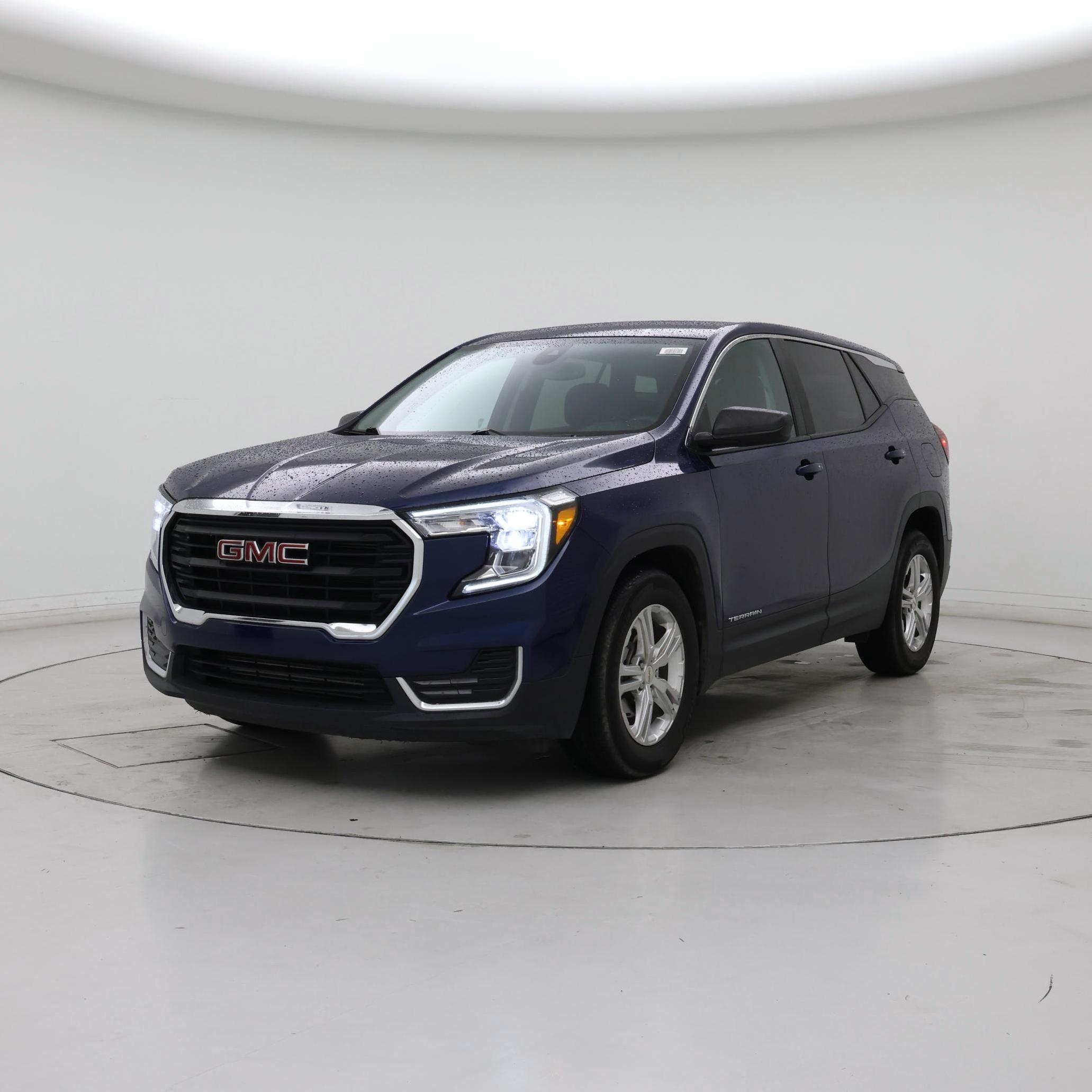 Thumbnail: 2022 GMC Terrain - 4