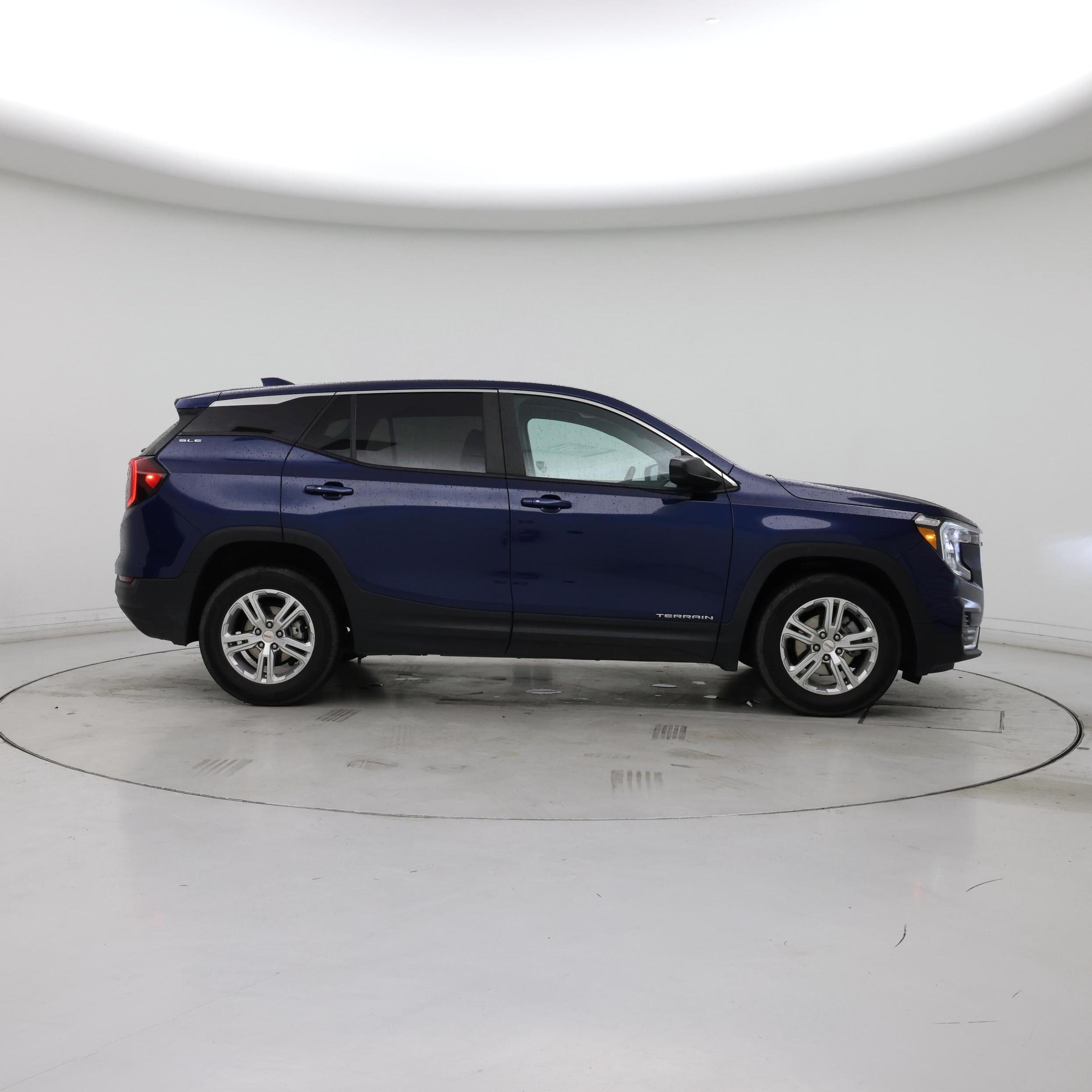 Thumbnail: 2022 GMC Terrain - 7