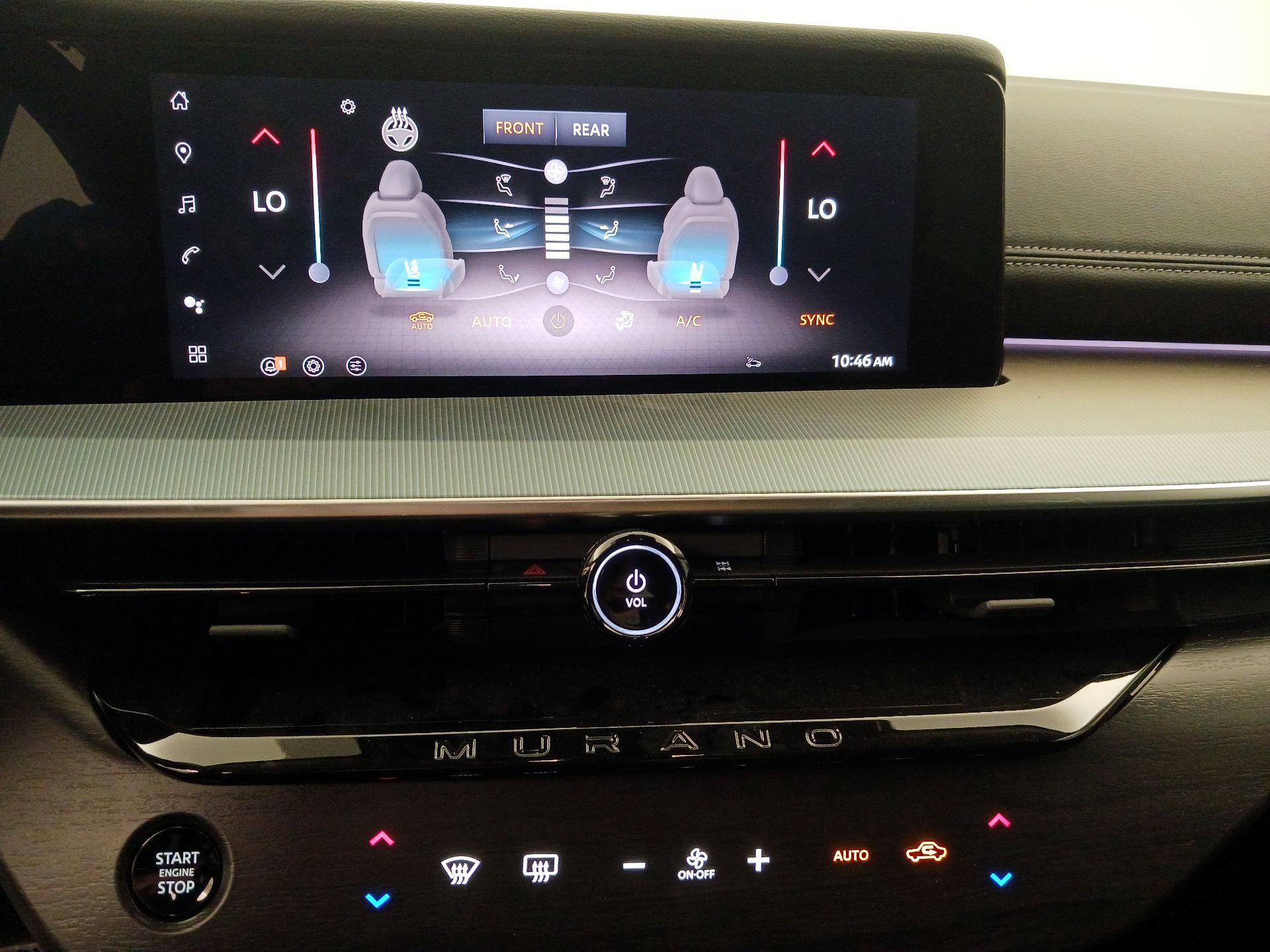 Thumbnail: 2025 Nissan Murano - 17