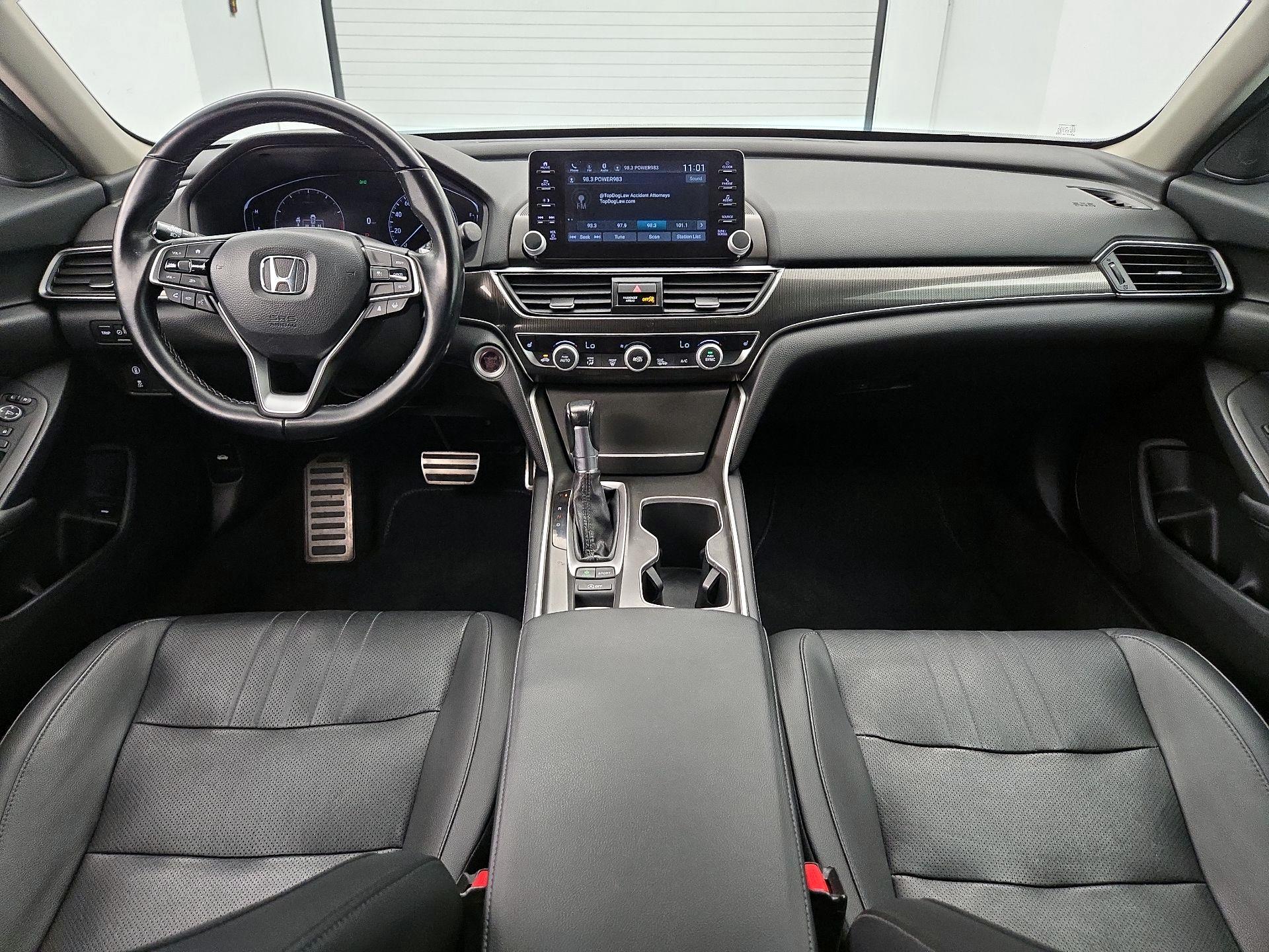 Thumbnail: 2022 Honda Accord - 9