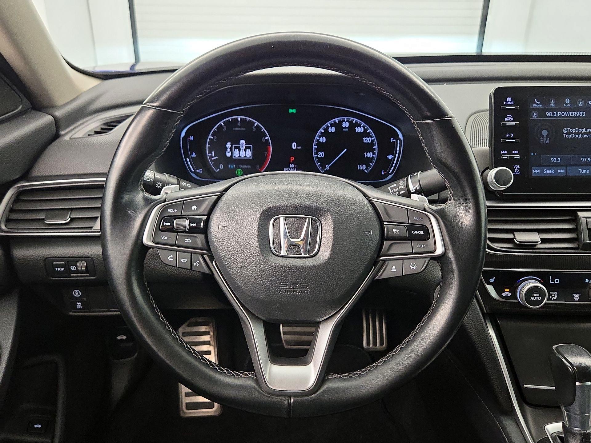 Thumbnail: 2022 Honda Accord - 10