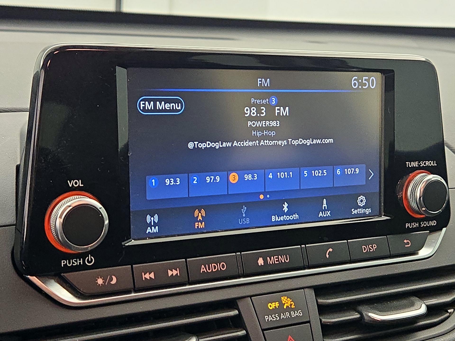 Thumbnail: 2022 Nissan Altima - 15