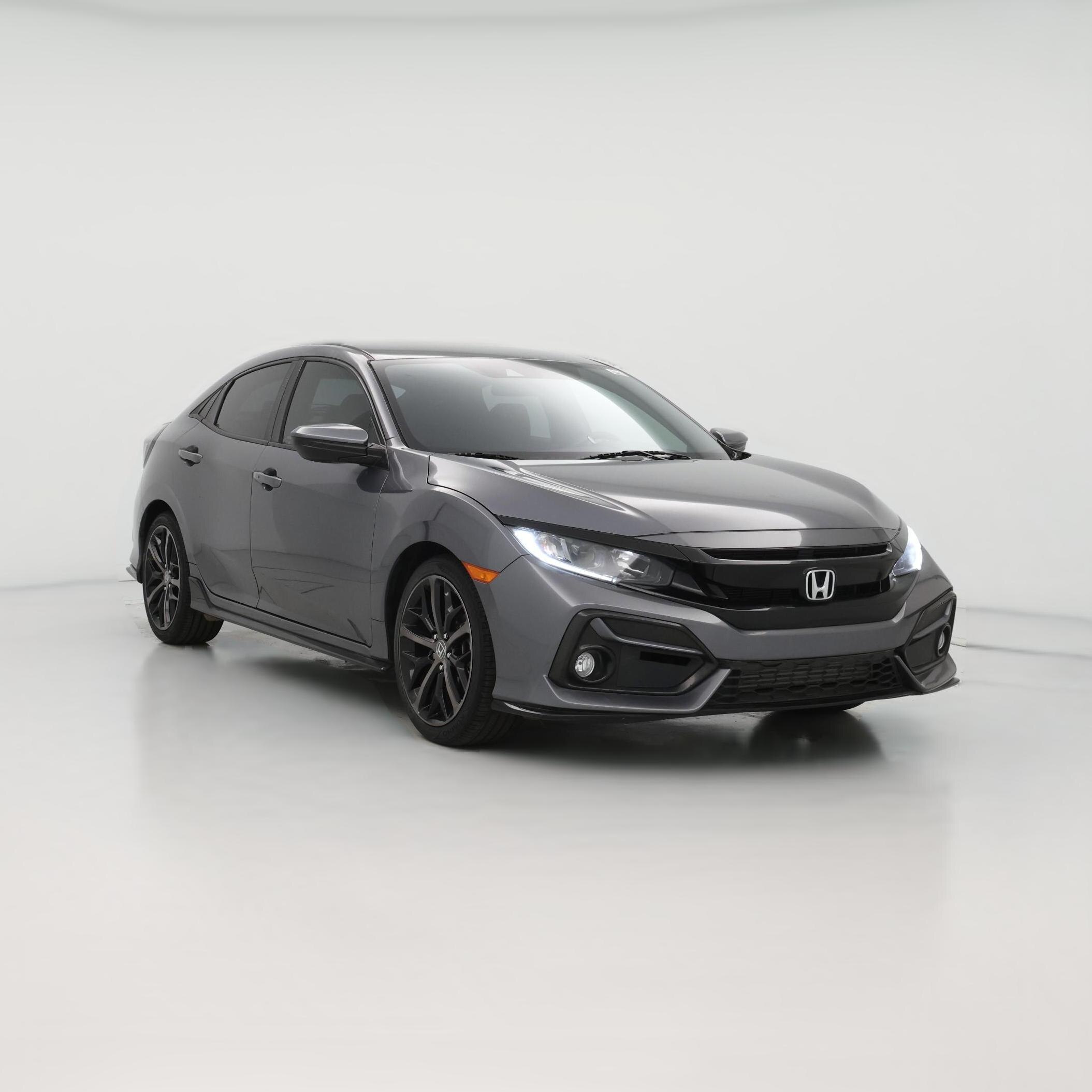 Thumbnail: 2021 Honda Civic - 1