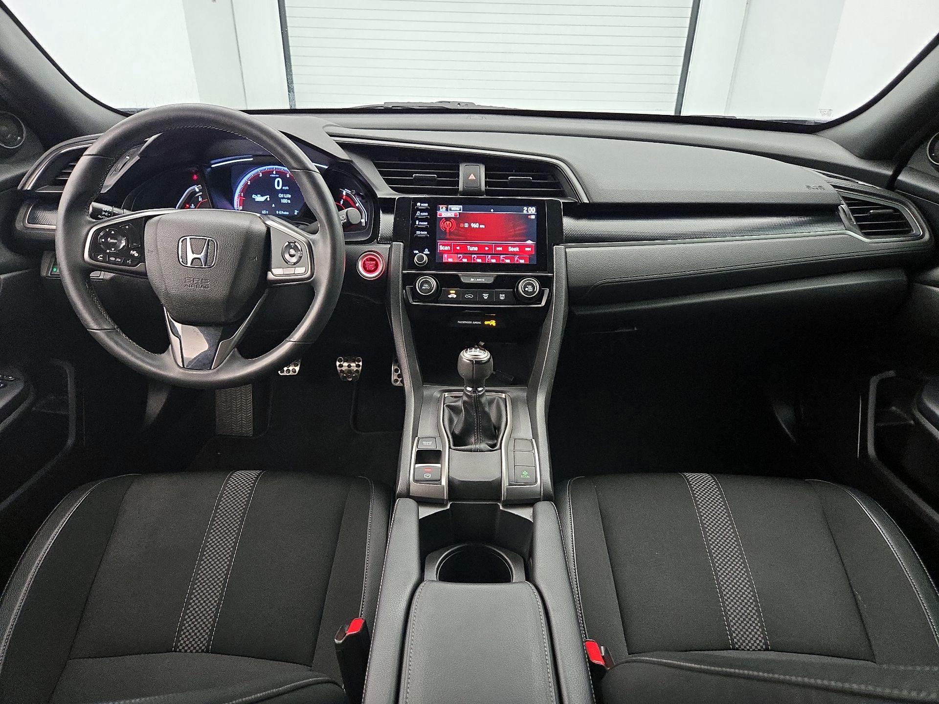 Thumbnail: 2021 Honda Civic - 9